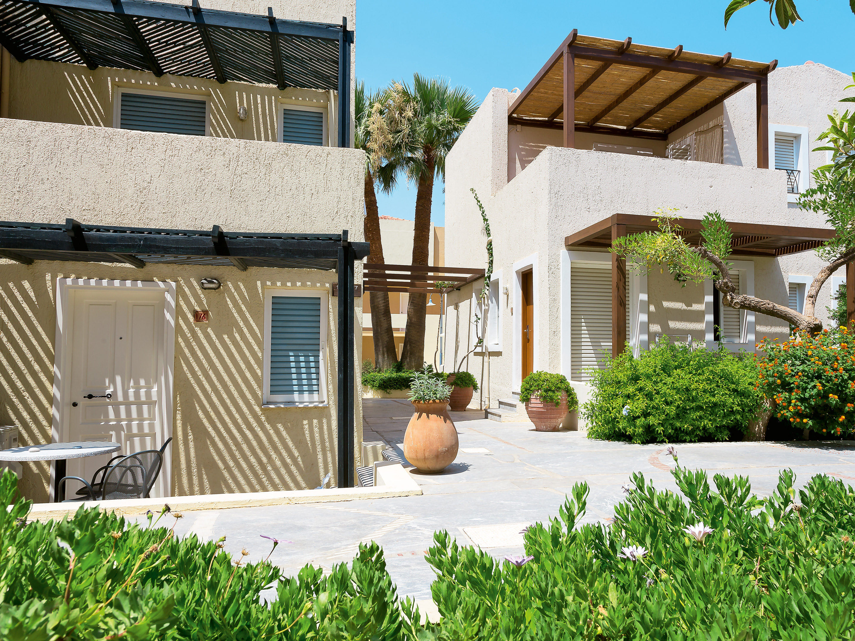 Apartment Two Bedrooms