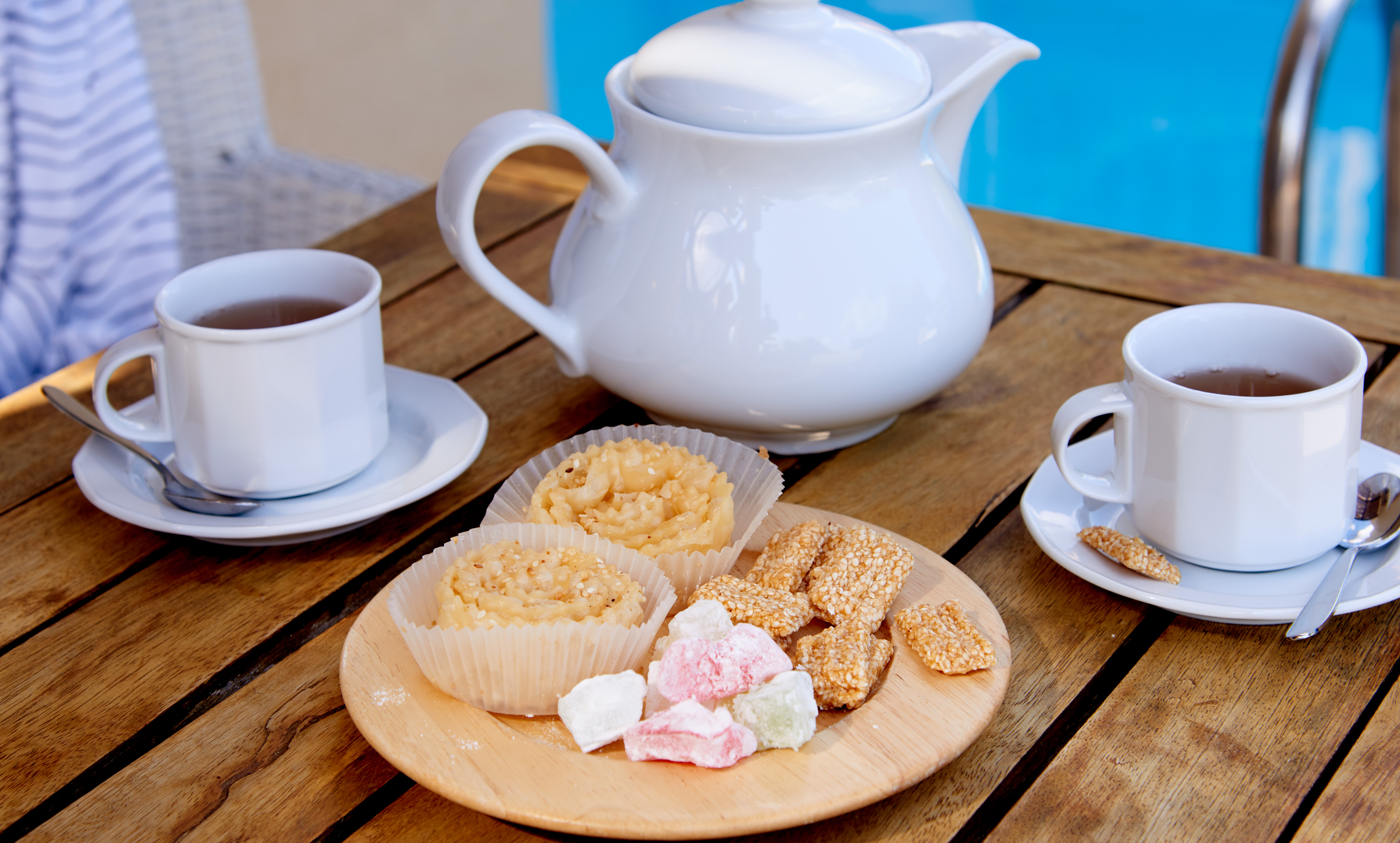 Villa Three Bedrooms