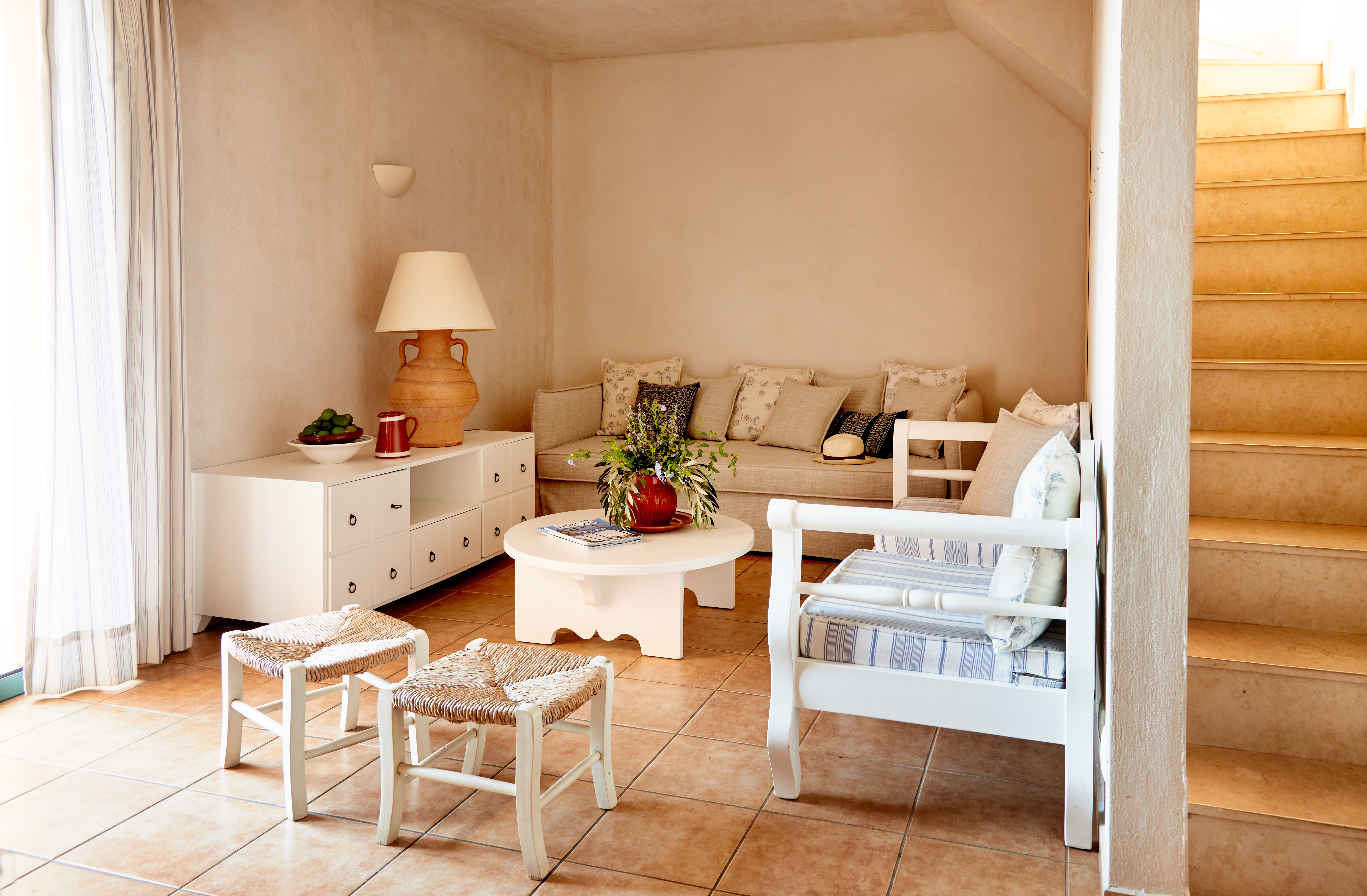 Apartment Capacity 6 Two Bedrooms