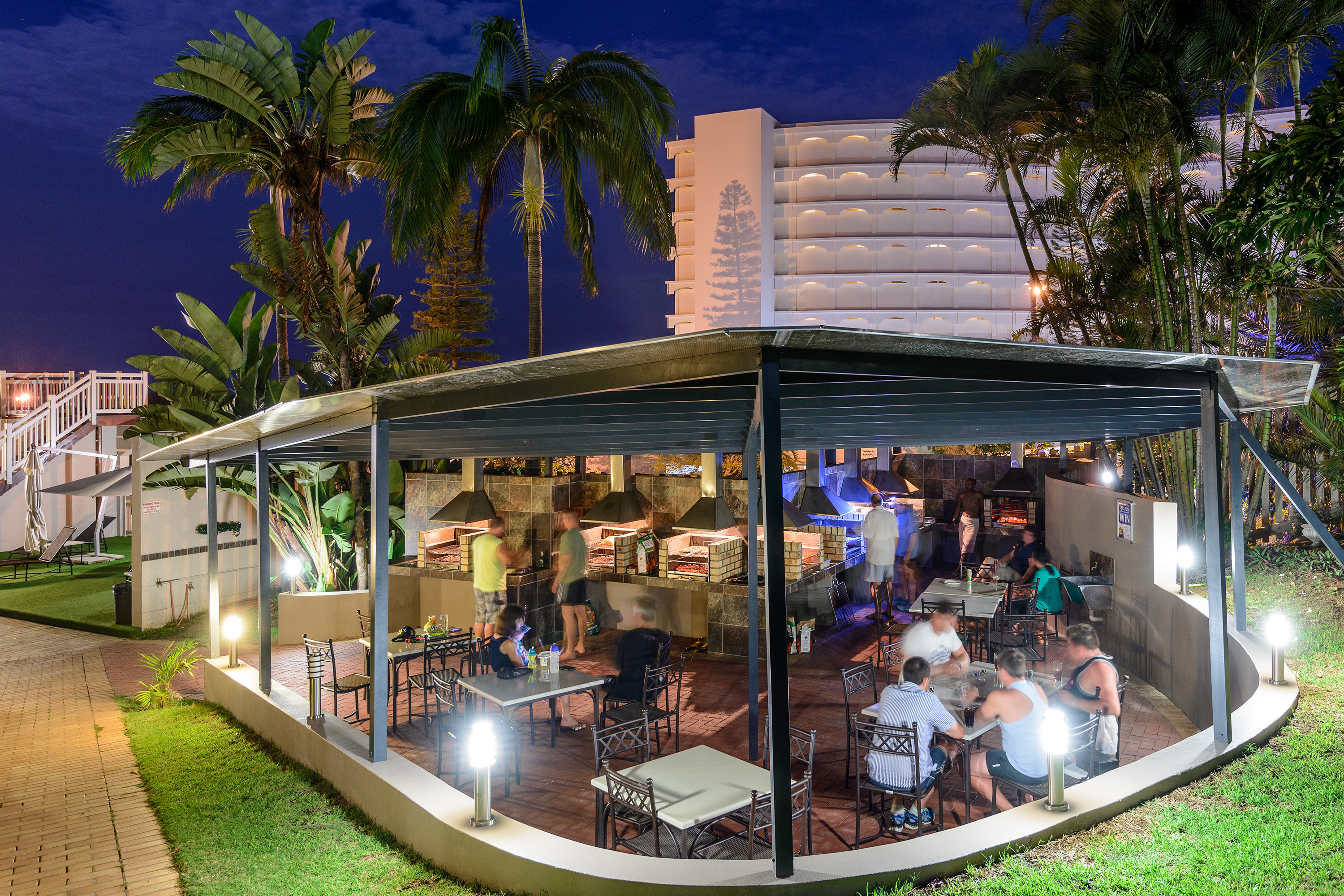 Sports and Entertainment