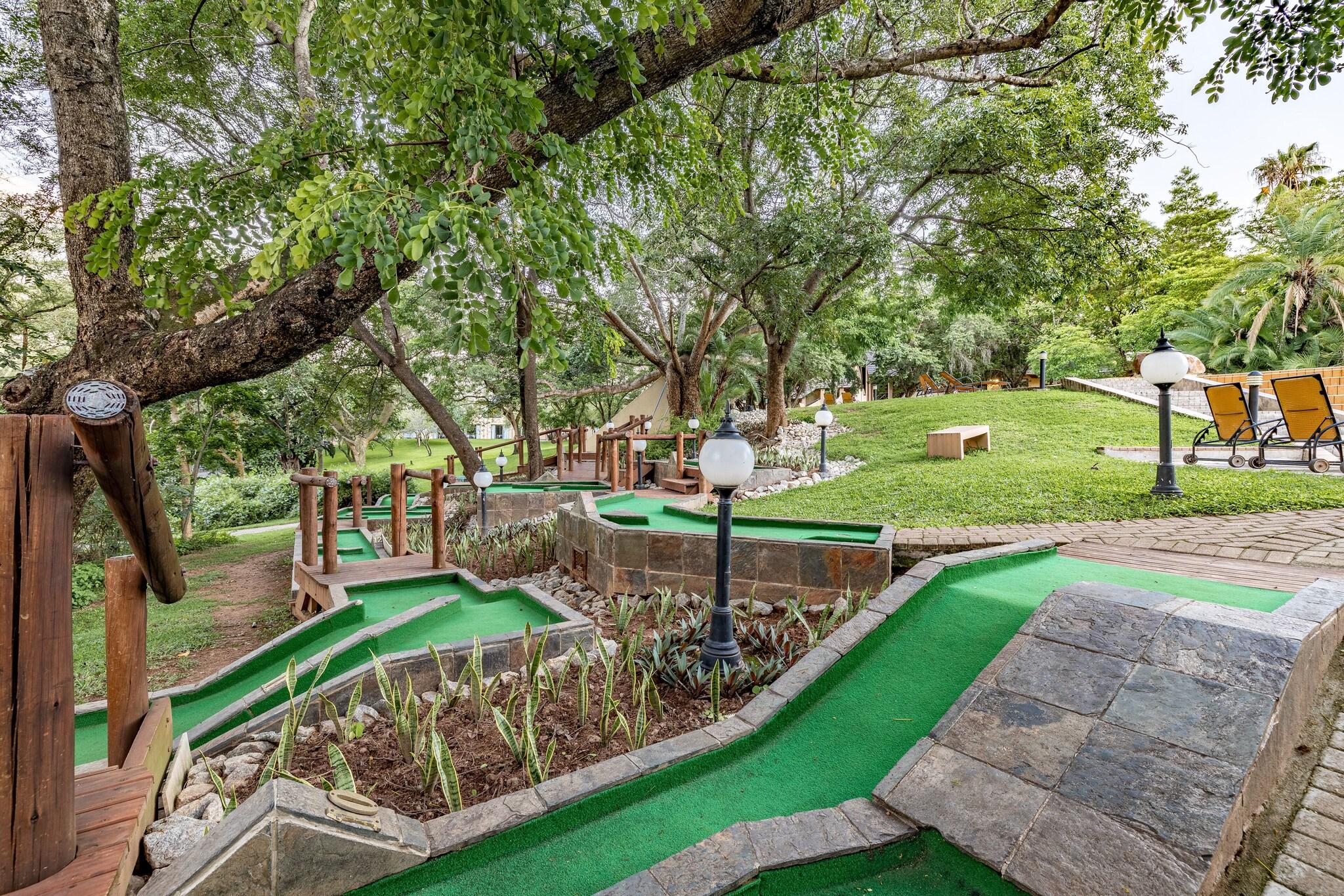 Sports and Entertainment