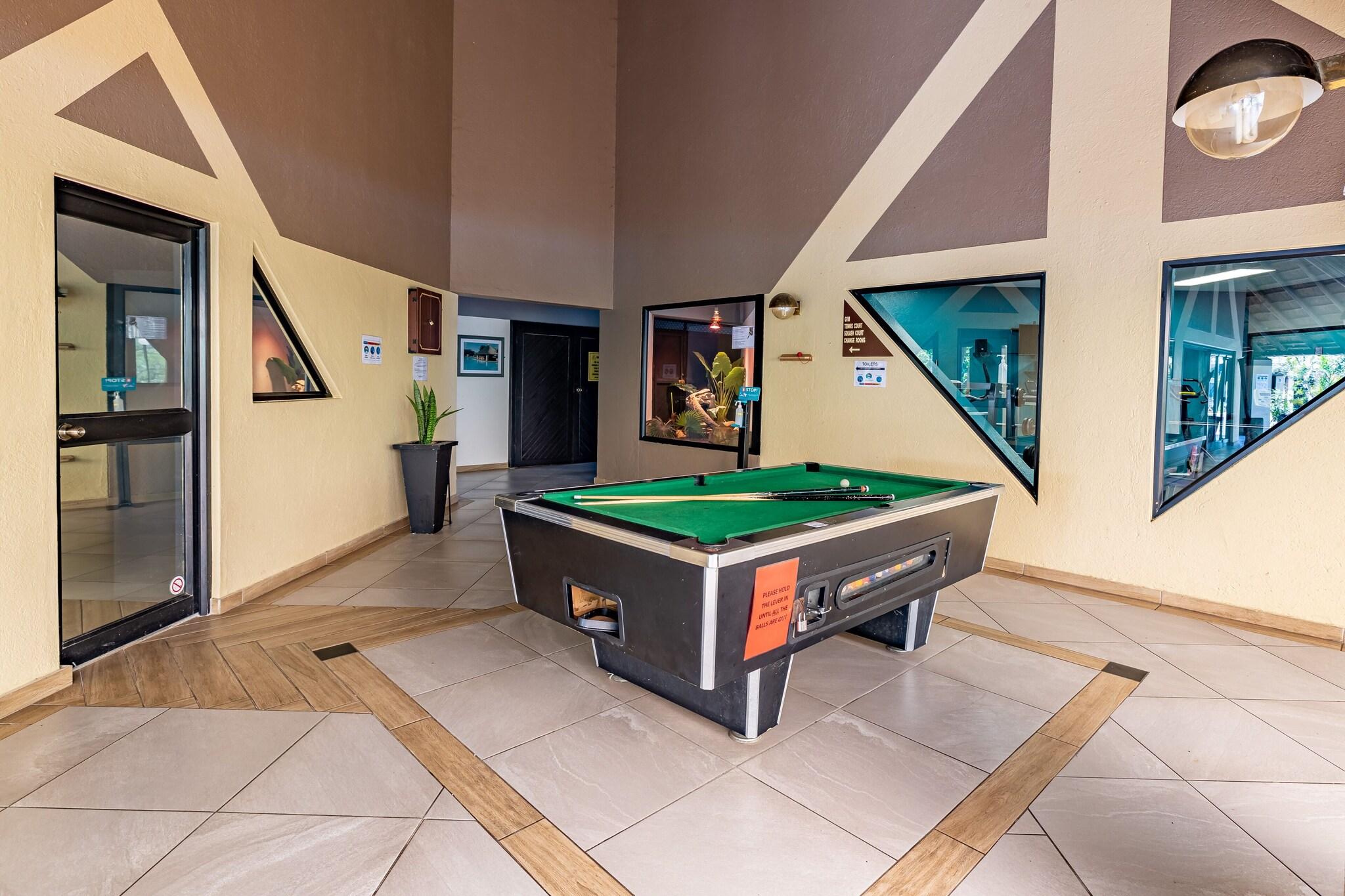 Sports and Entertainment