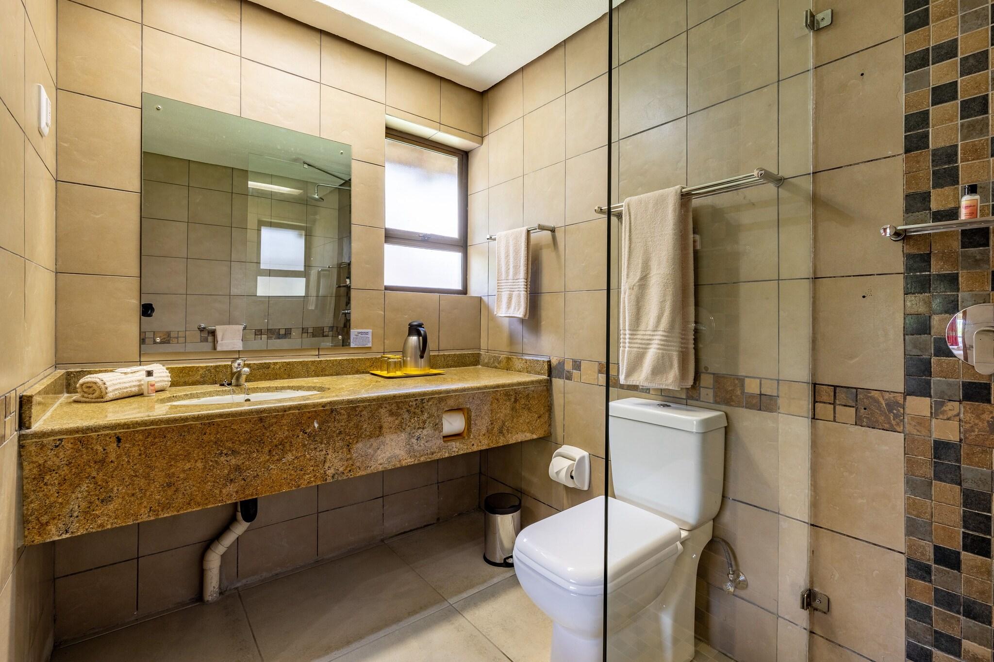 Double Queen Size Bed