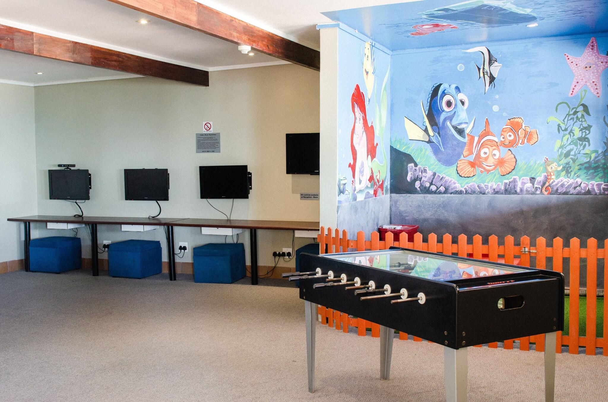 Sports and Entertainment