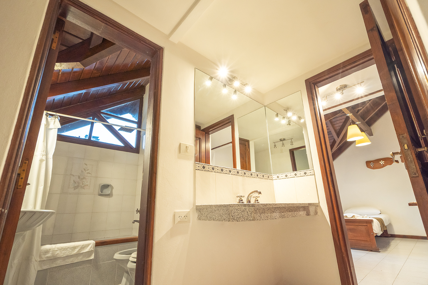 Apartment Capacity 6 One Bedroom