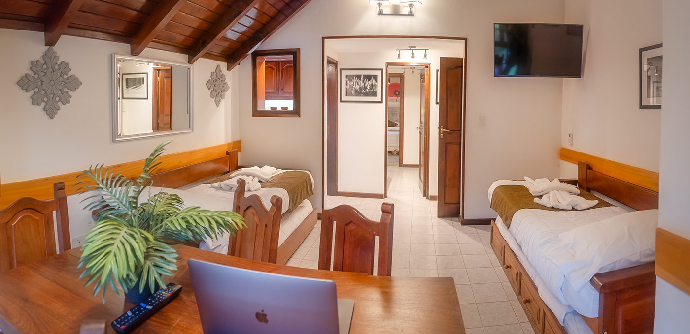 Apartment Capacity 6 One Bedroom