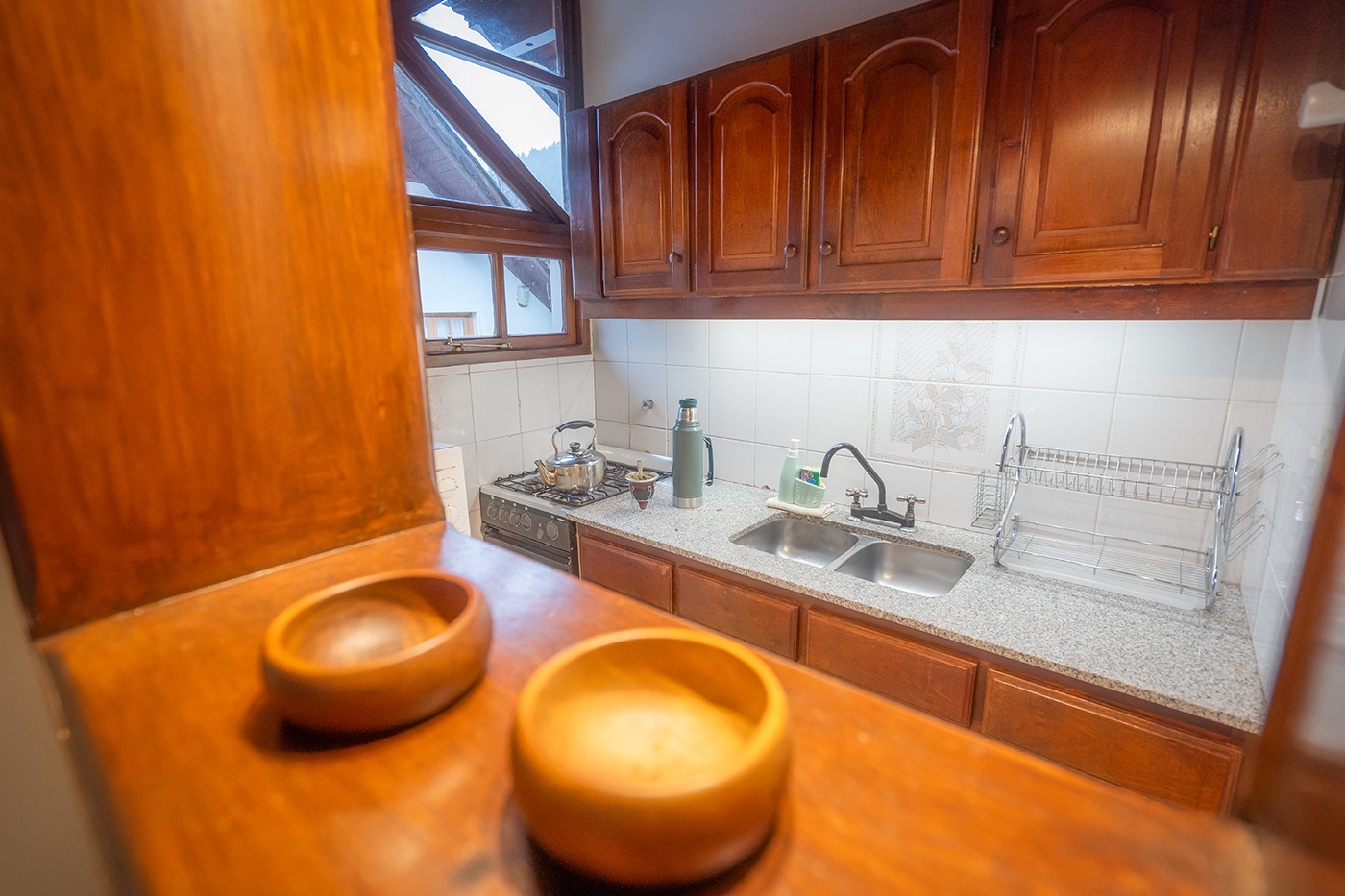 Apartment Capacity 6 One Bedroom