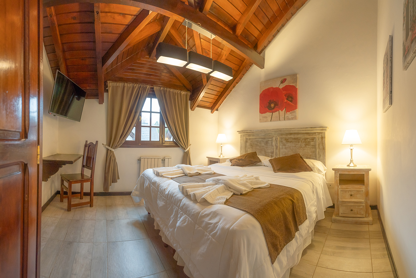 Apartment Capacity 6 One Bedroom