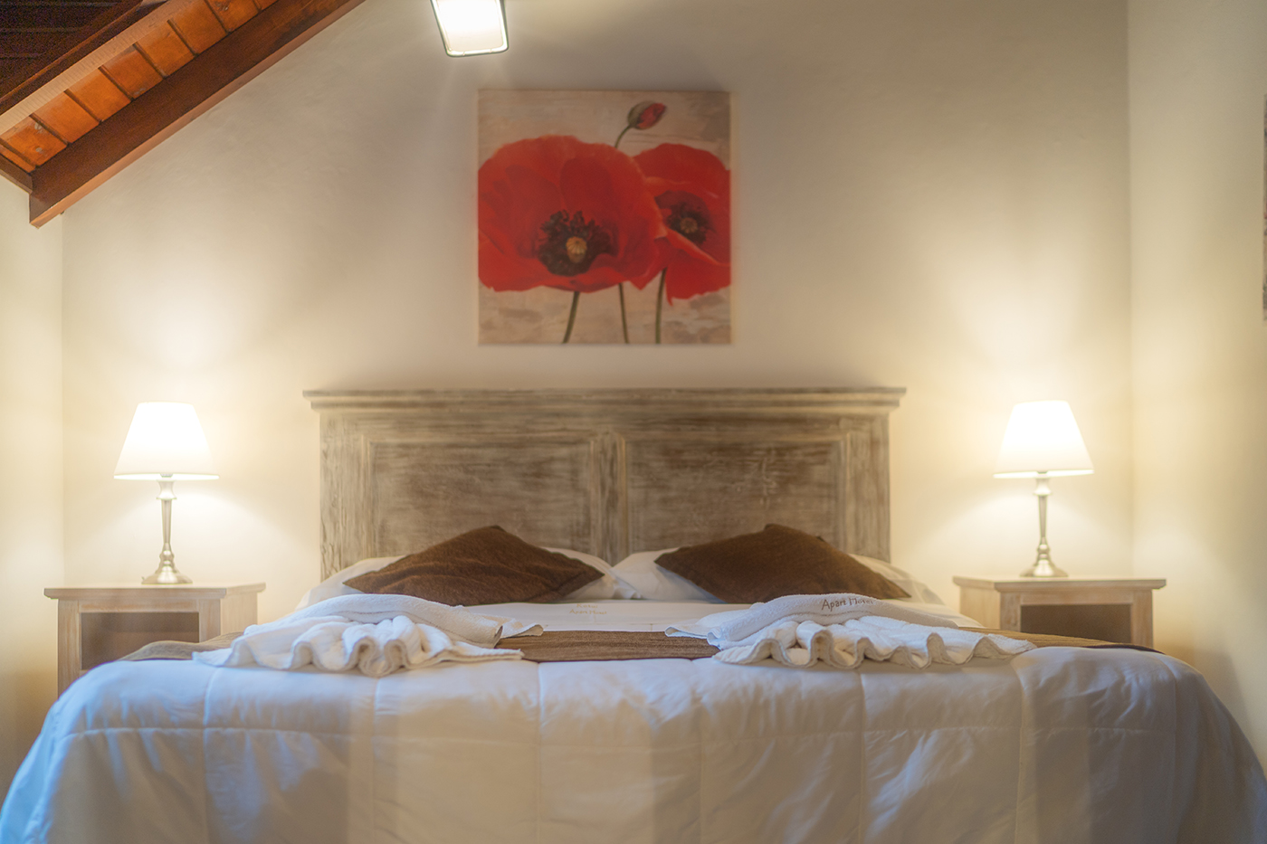 Apartment Capacity 5 One Bedroom