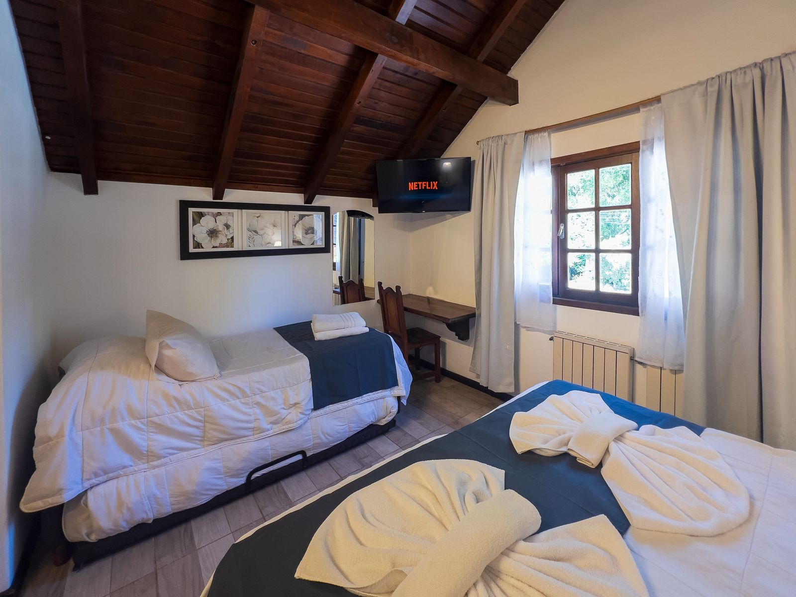 Triple Capacity 3 One Bedroom