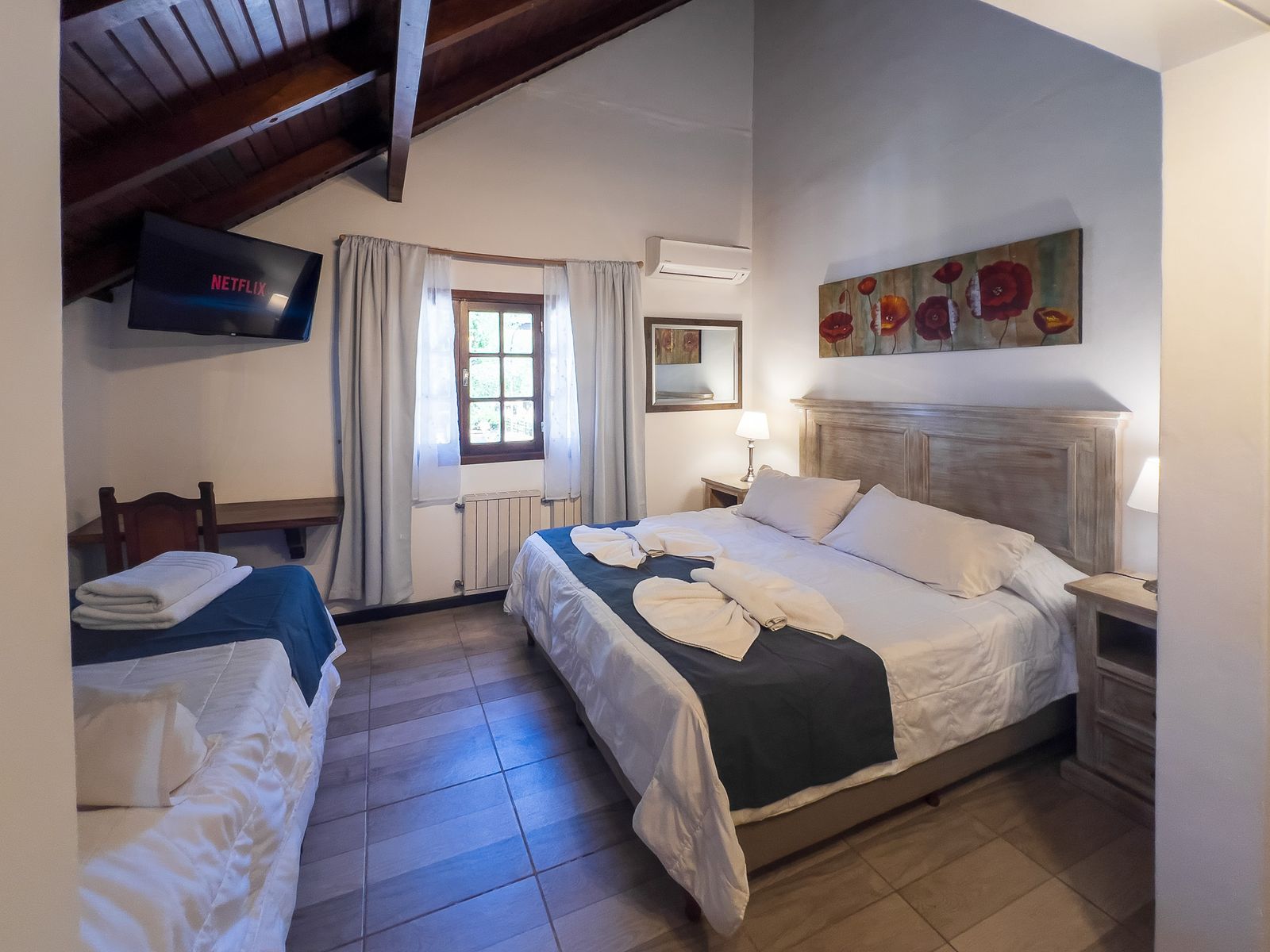 Quadruple Capacity 4 One Bedroom