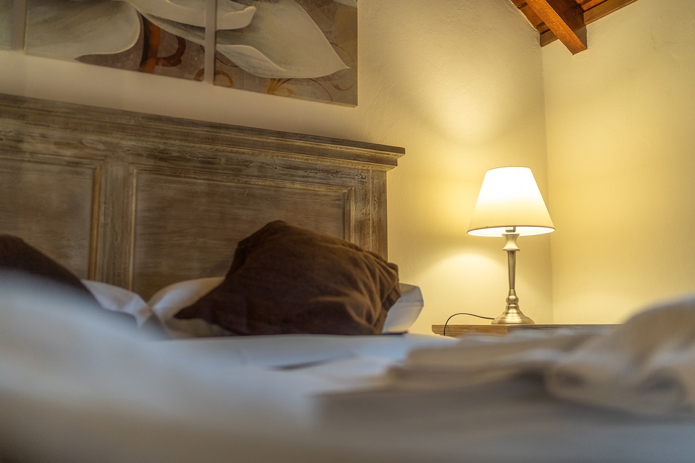 Double or Twin One Bed