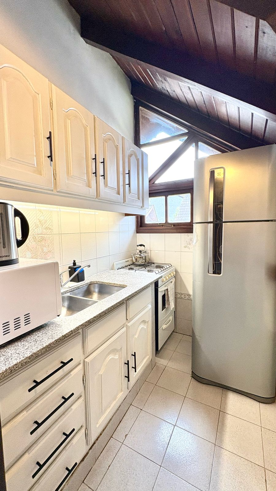 Apartment Capacity 5 One Bedroom