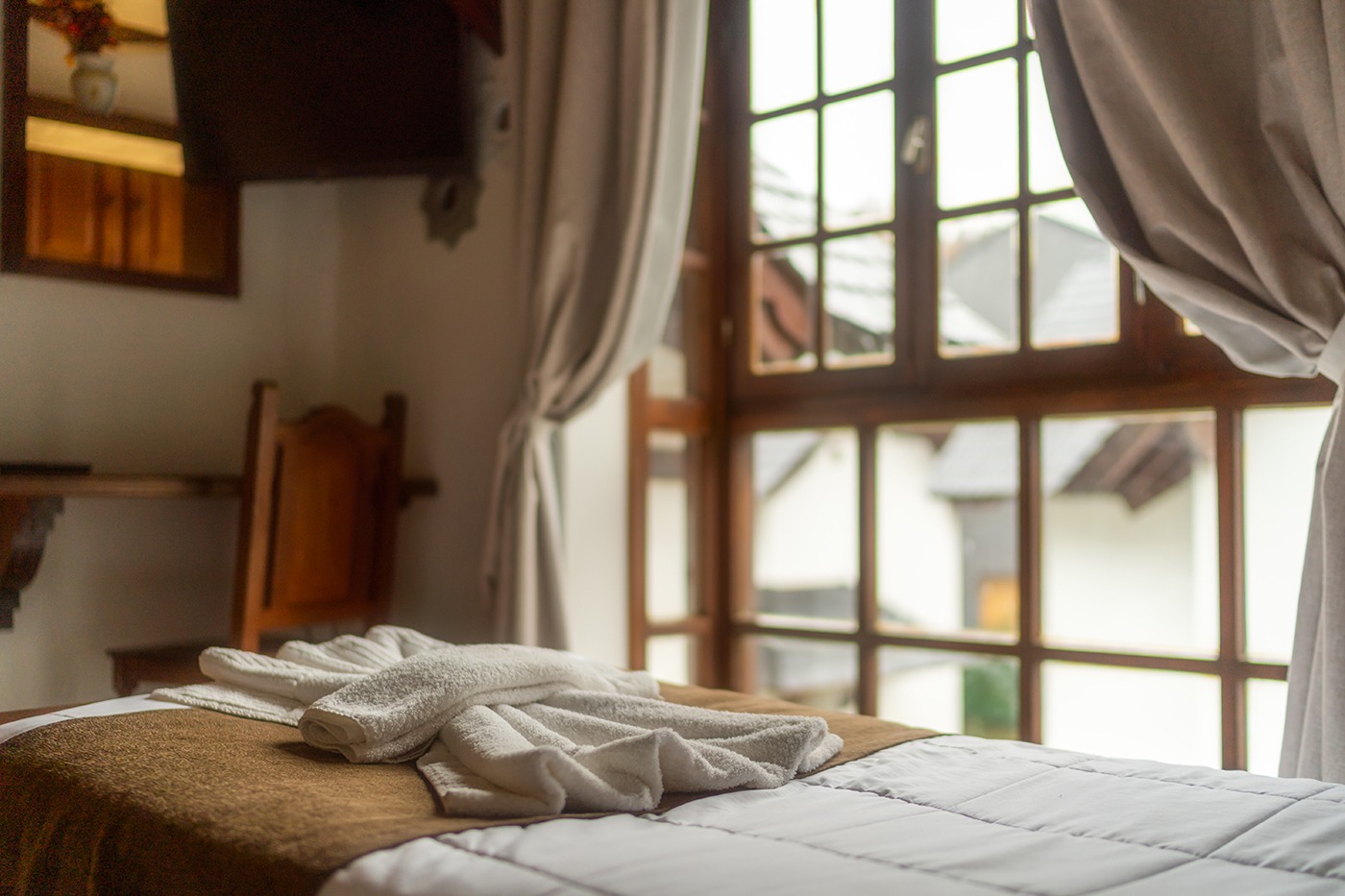 Apartment Capacity 5 One Bedroom