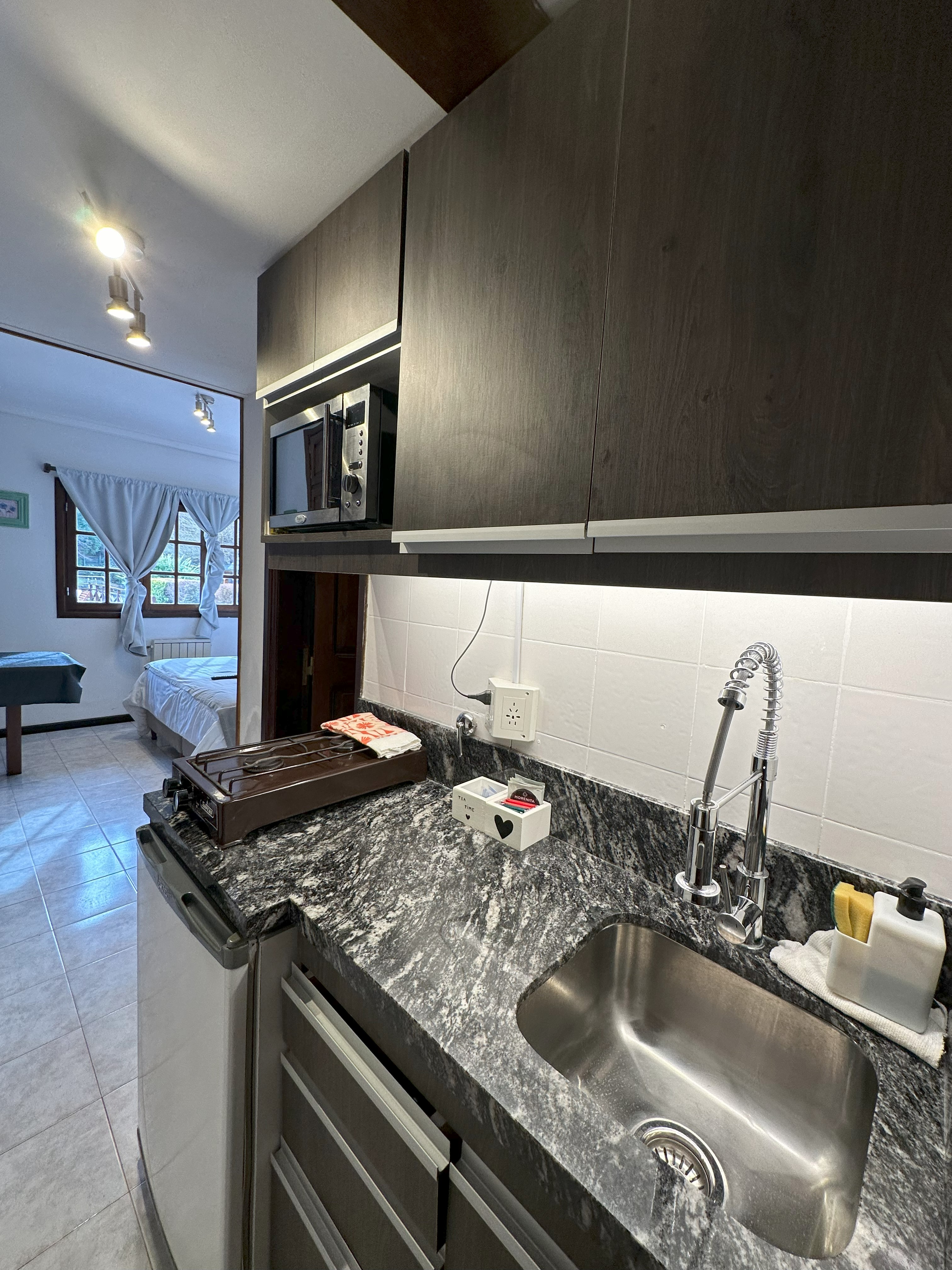 Apartment One Bedroom One Bathroom