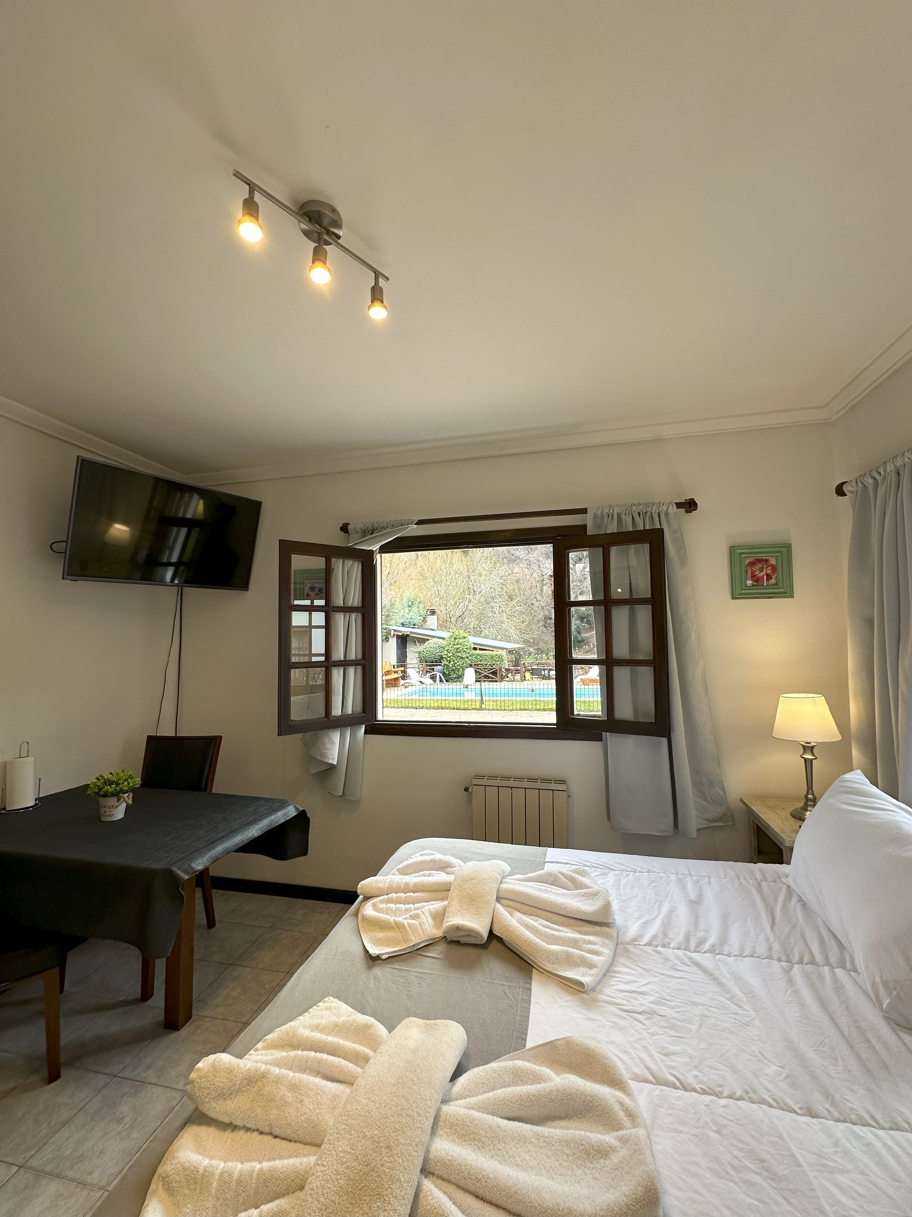 Apartment One Bedroom One Bathroom