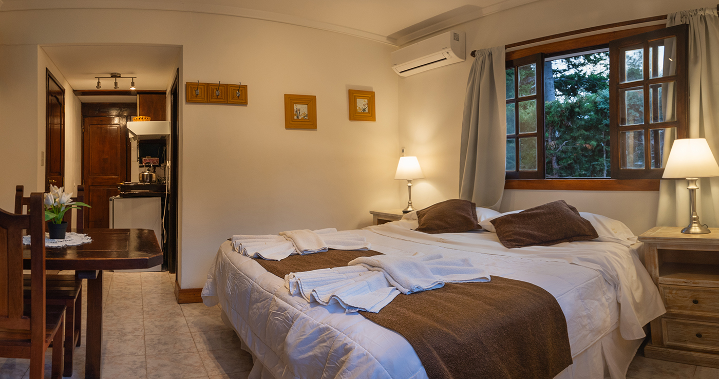 Apartment One Bedroom One Bathroom