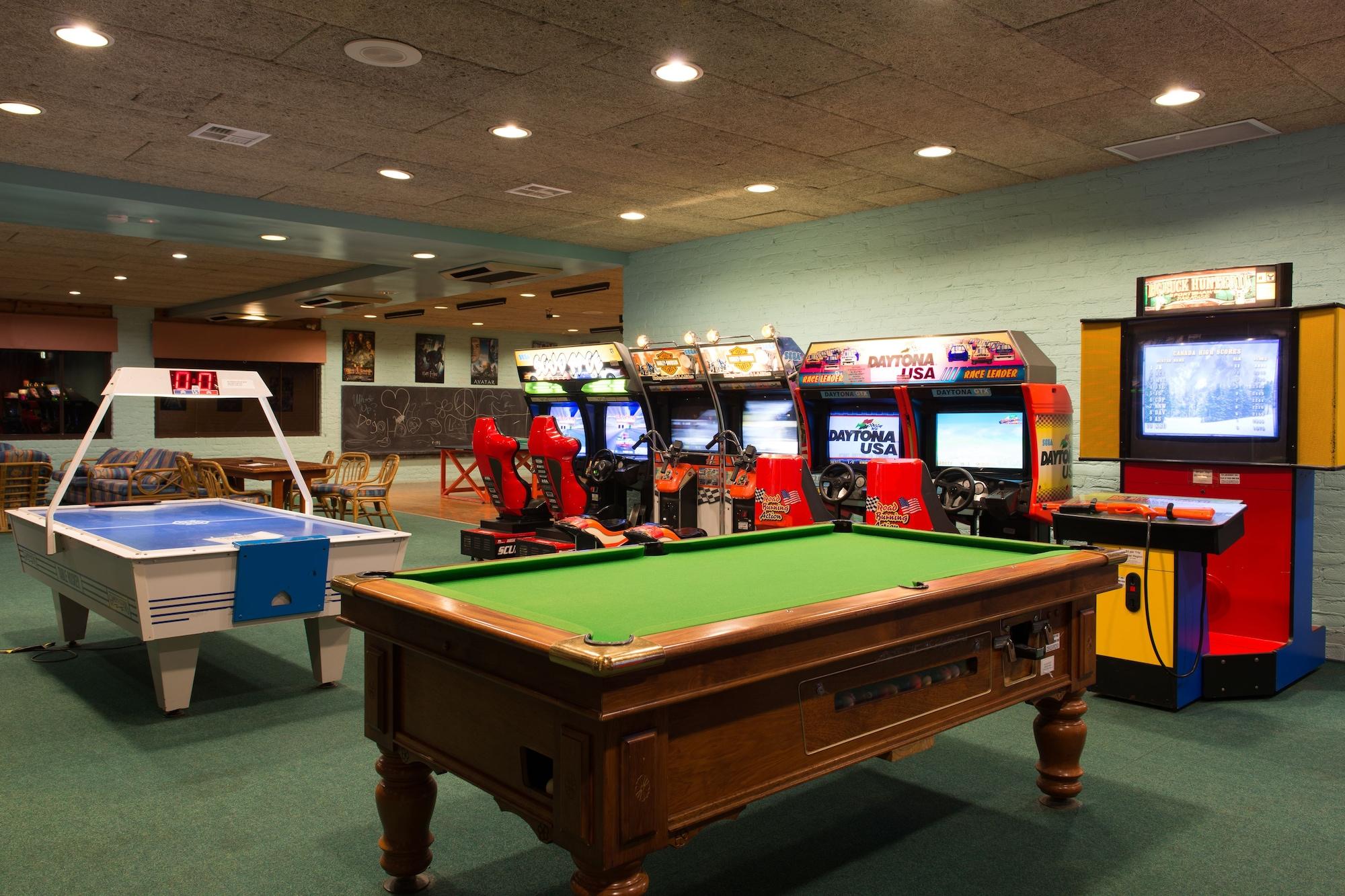 Sports and Entertainment