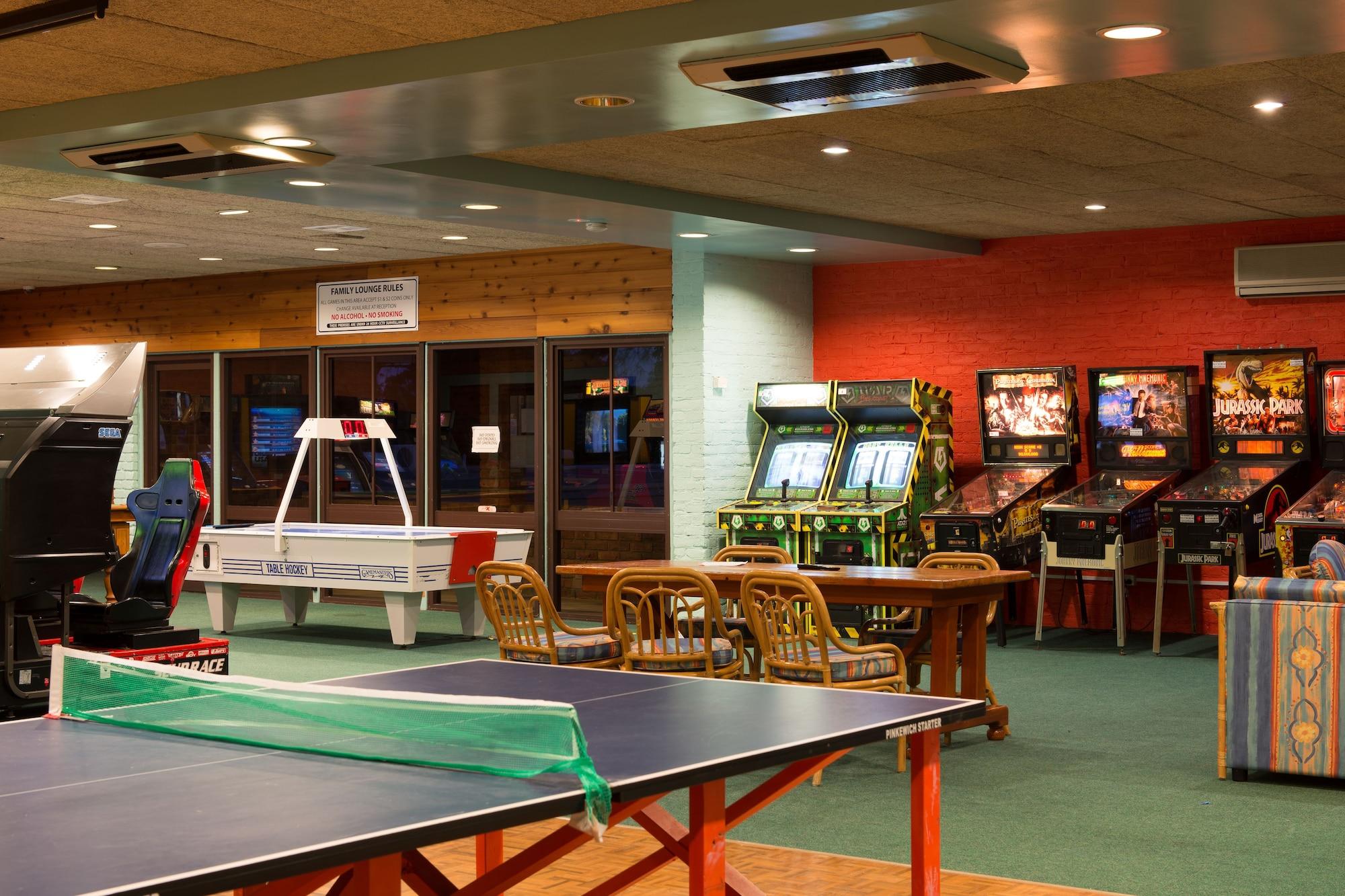 Sports and Entertainment