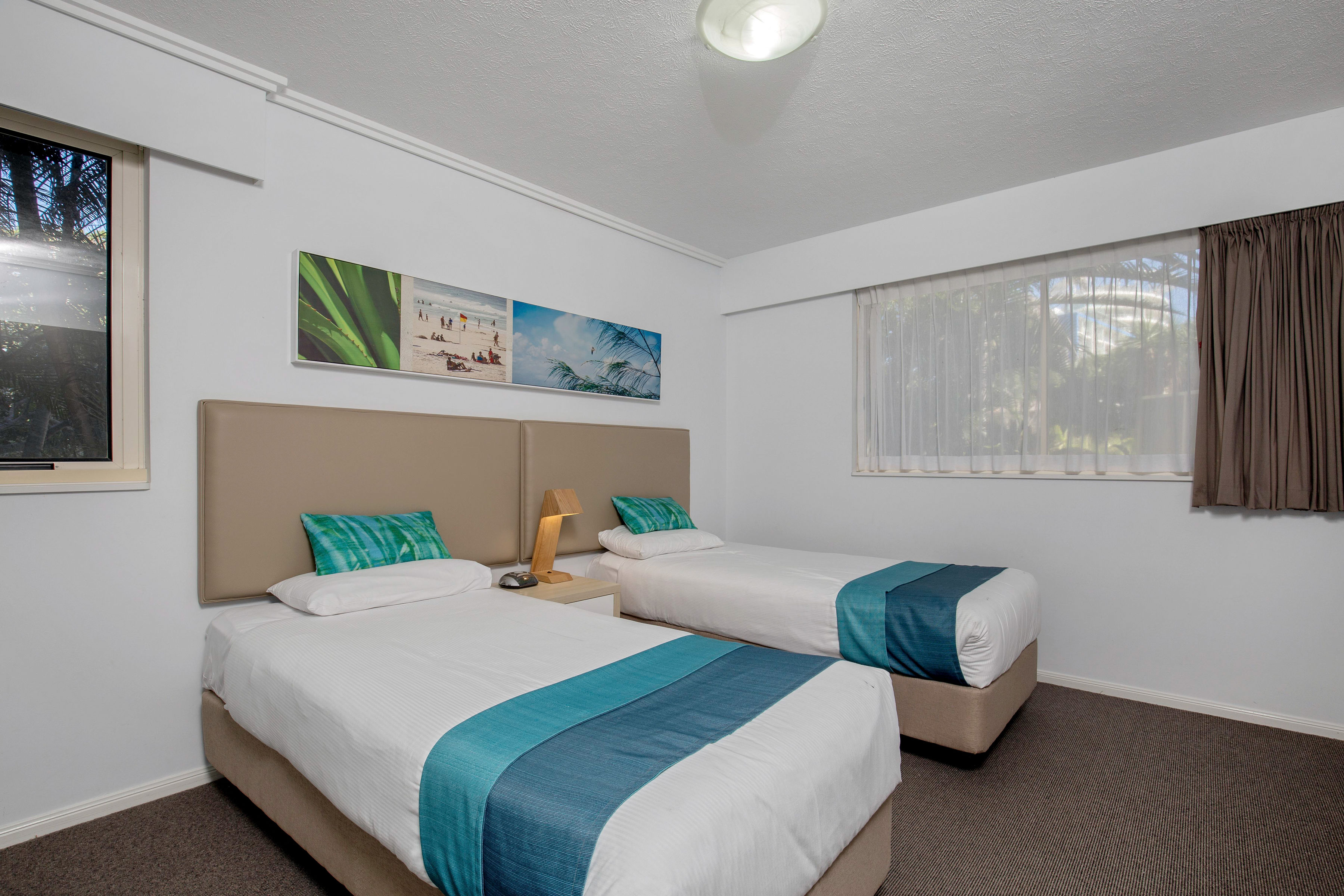 Apartment Two Bedrooms