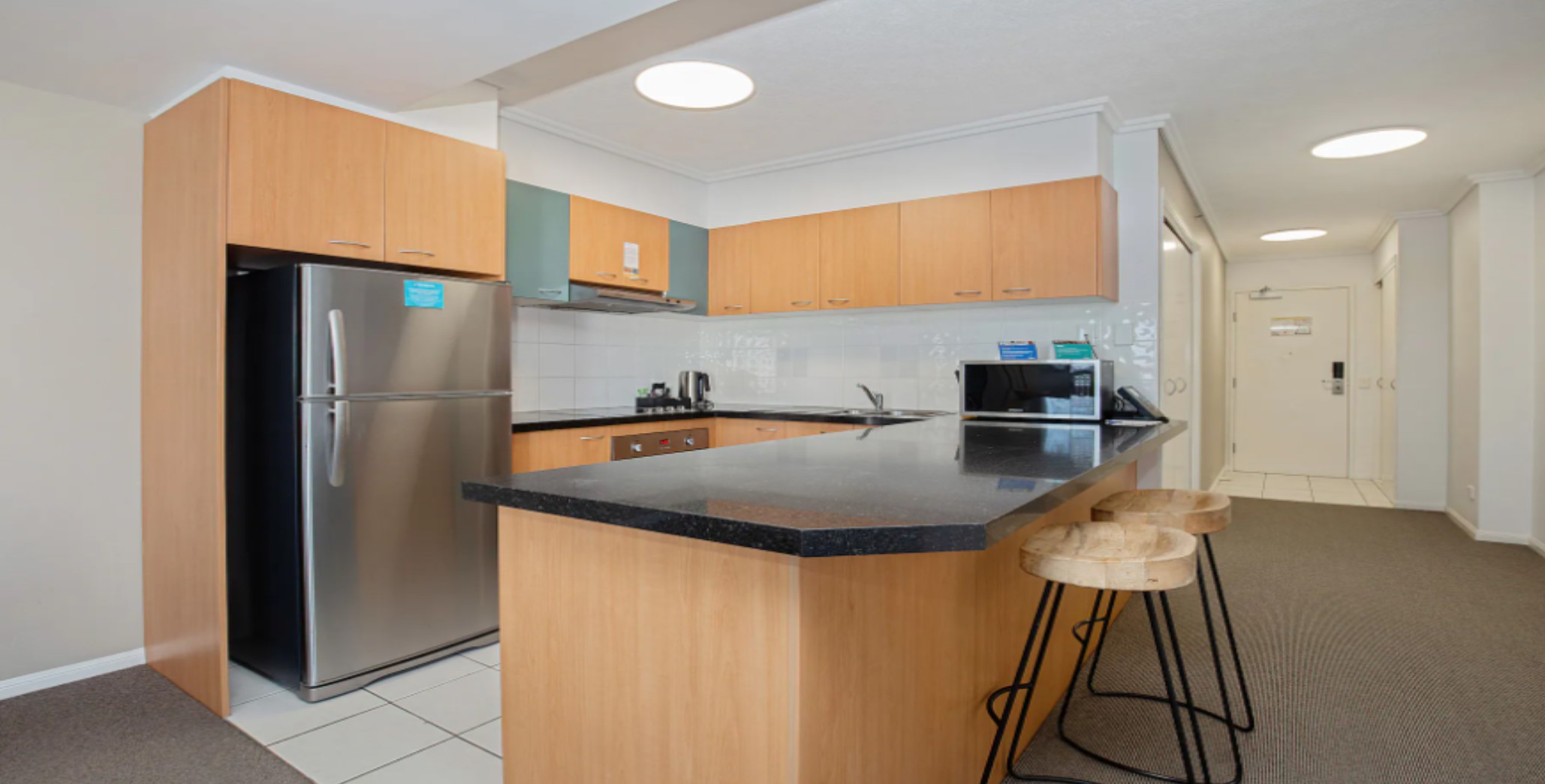 Apartment Two Bedrooms