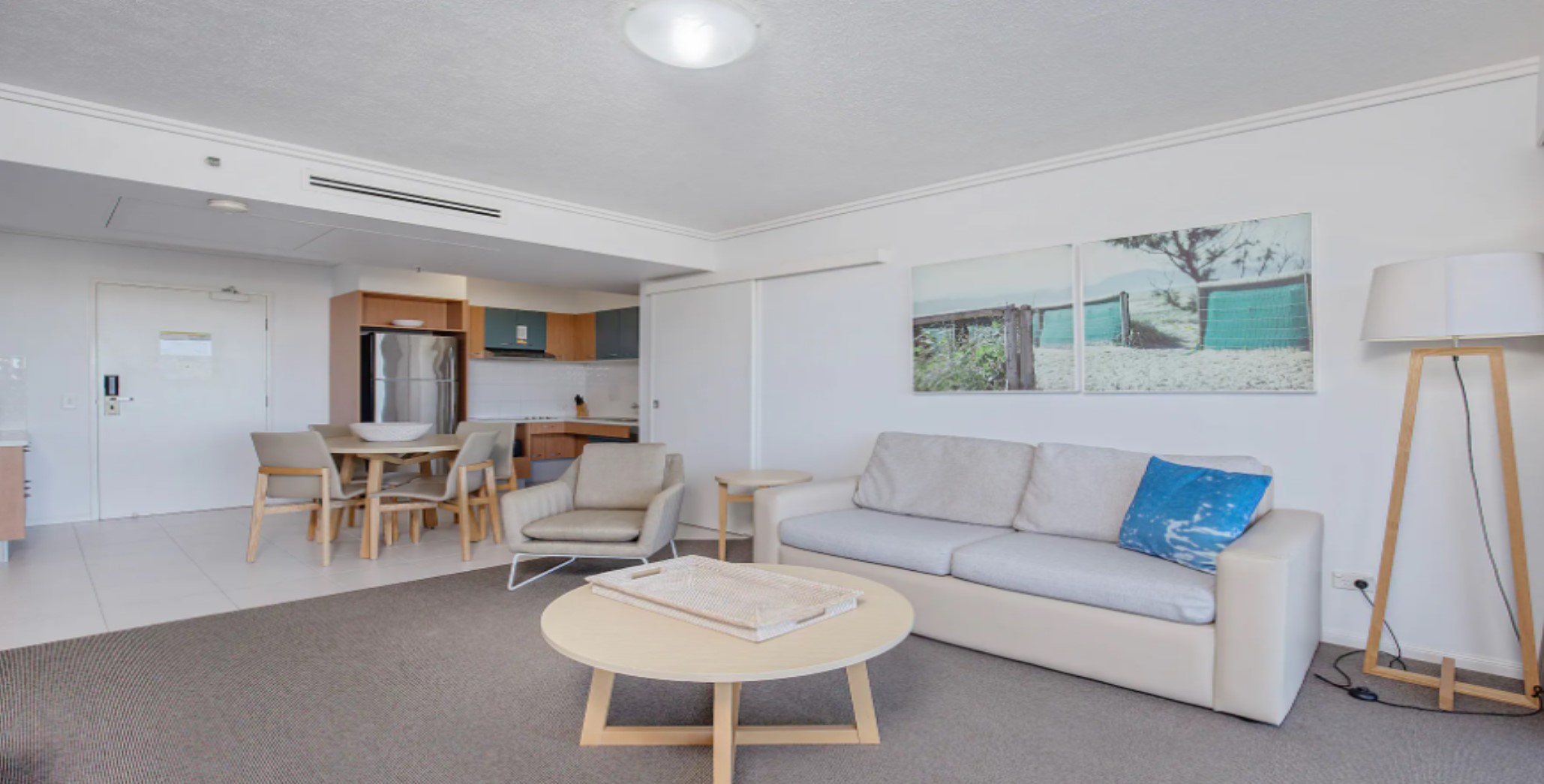 Apartment Two Bedrooms