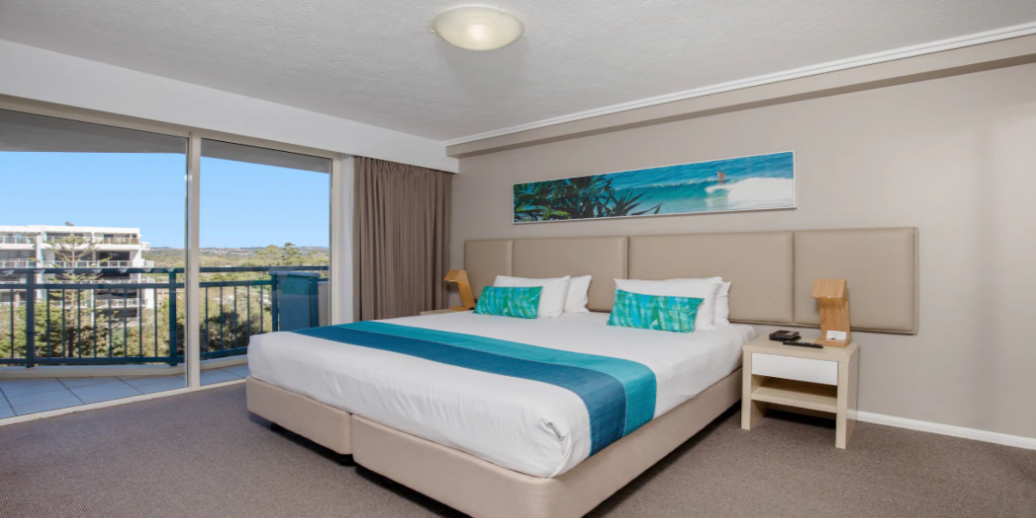 Apartment Two Bedrooms