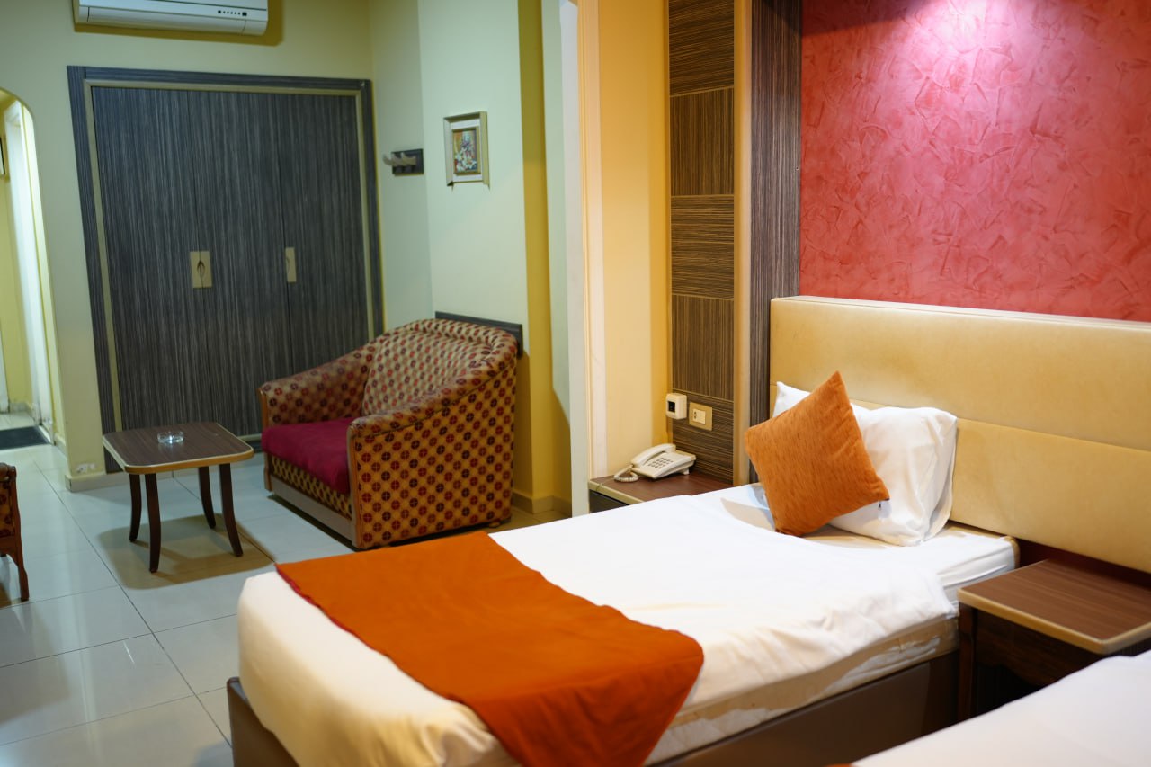 Junior Suite Standard