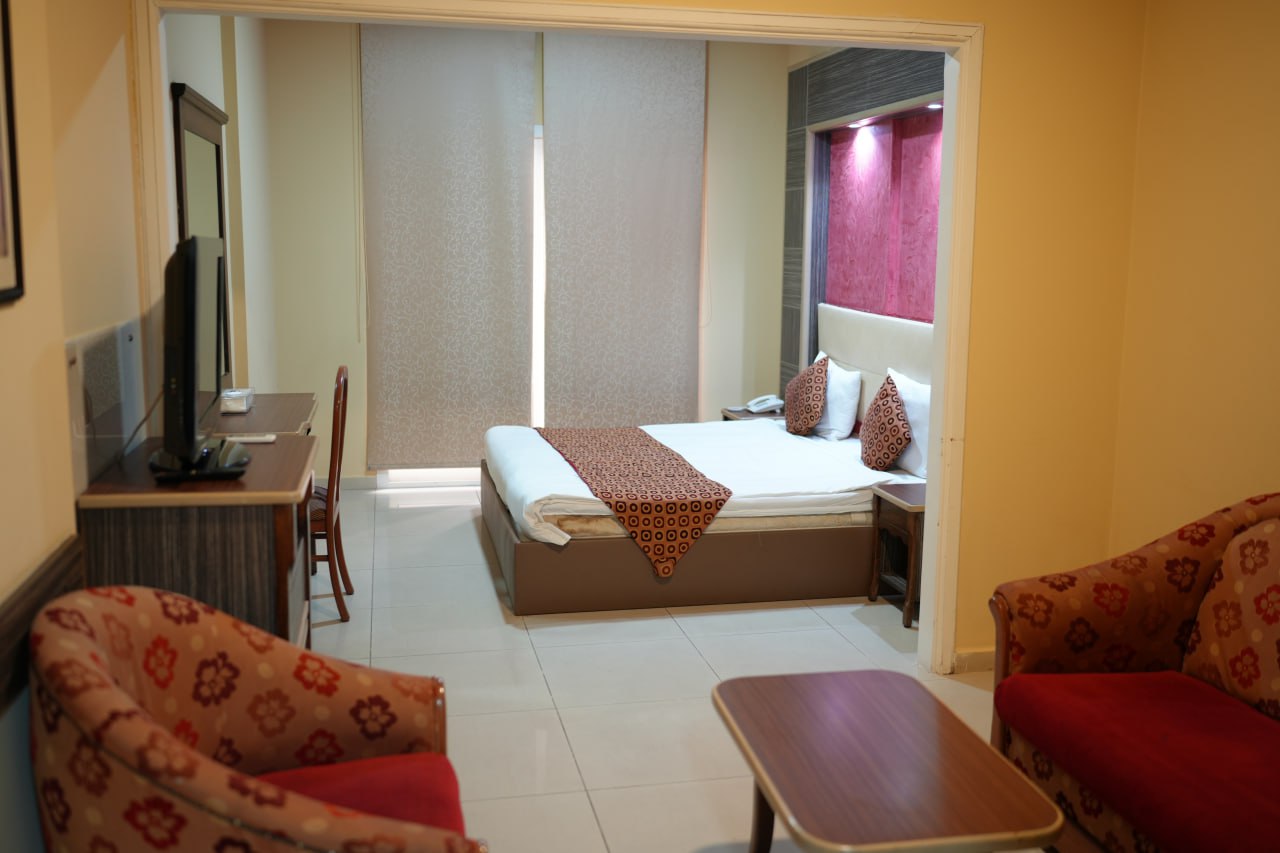 Junior Suite Standard