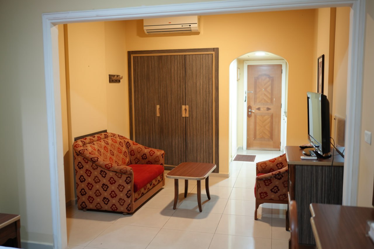 Junior Suite Standard