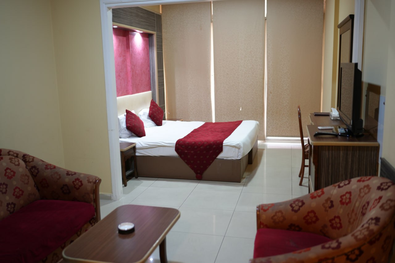 Junior Suite Standard