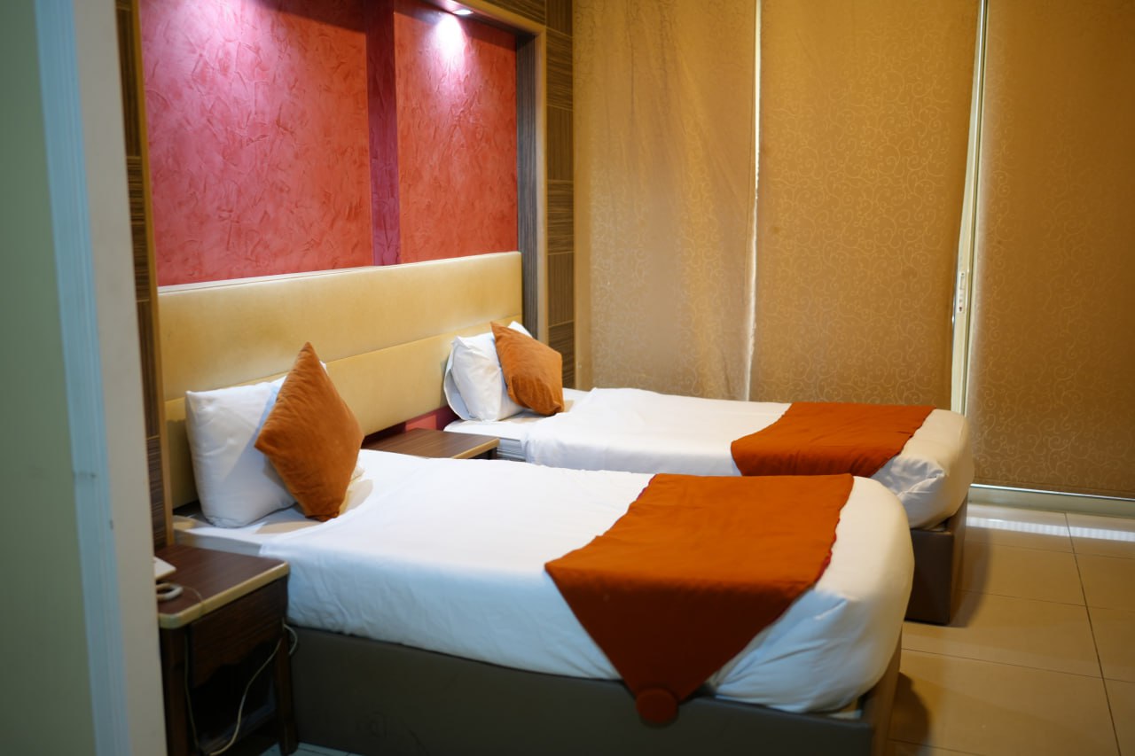 Junior Suite Standard