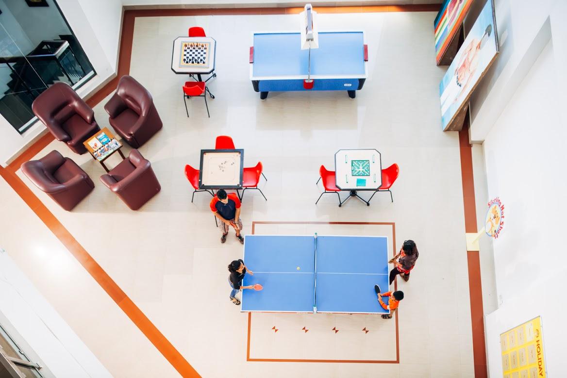 Sports and Entertainment