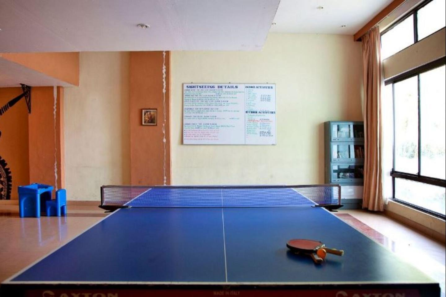 Sports and Entertainment