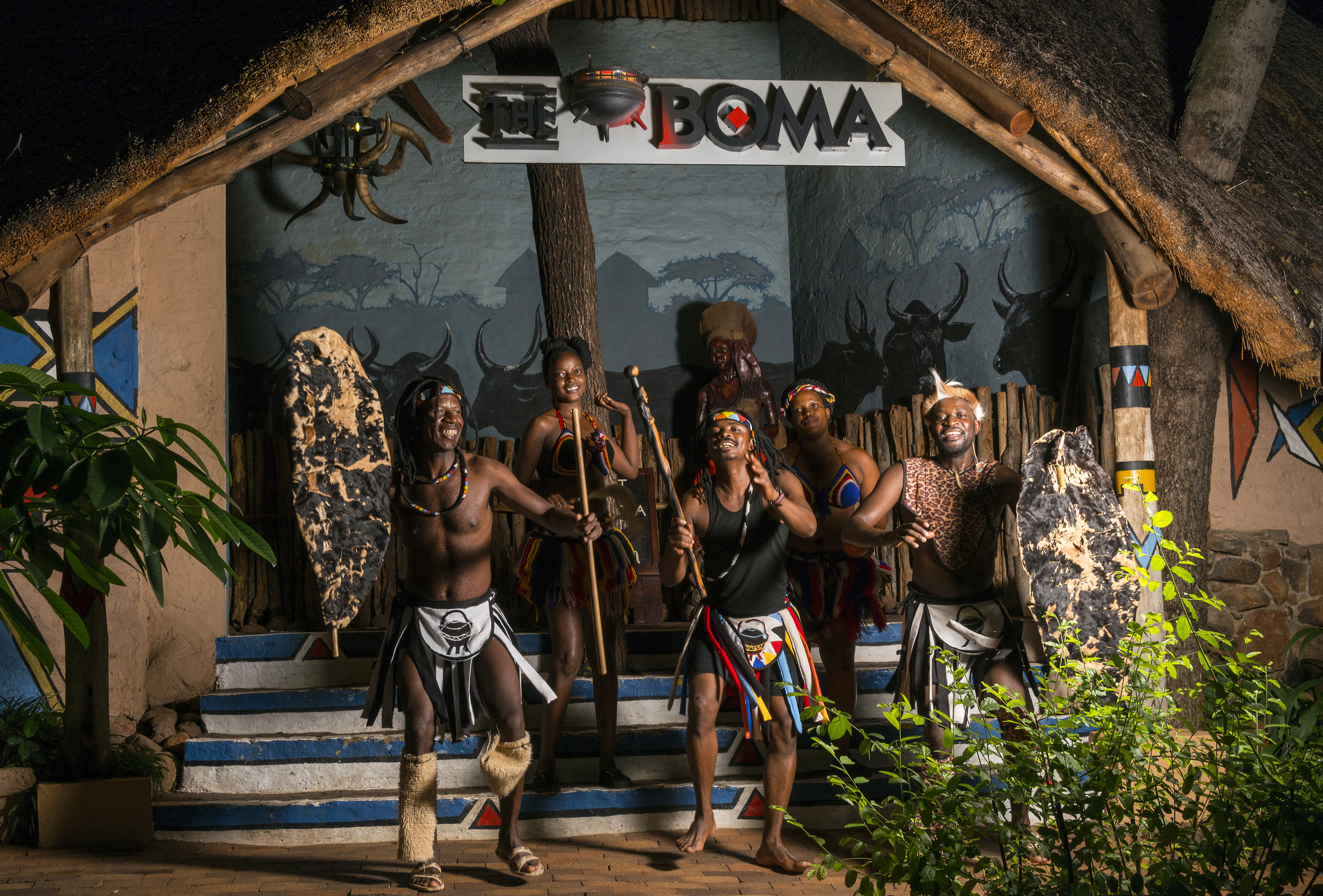 Sports and Entertainment