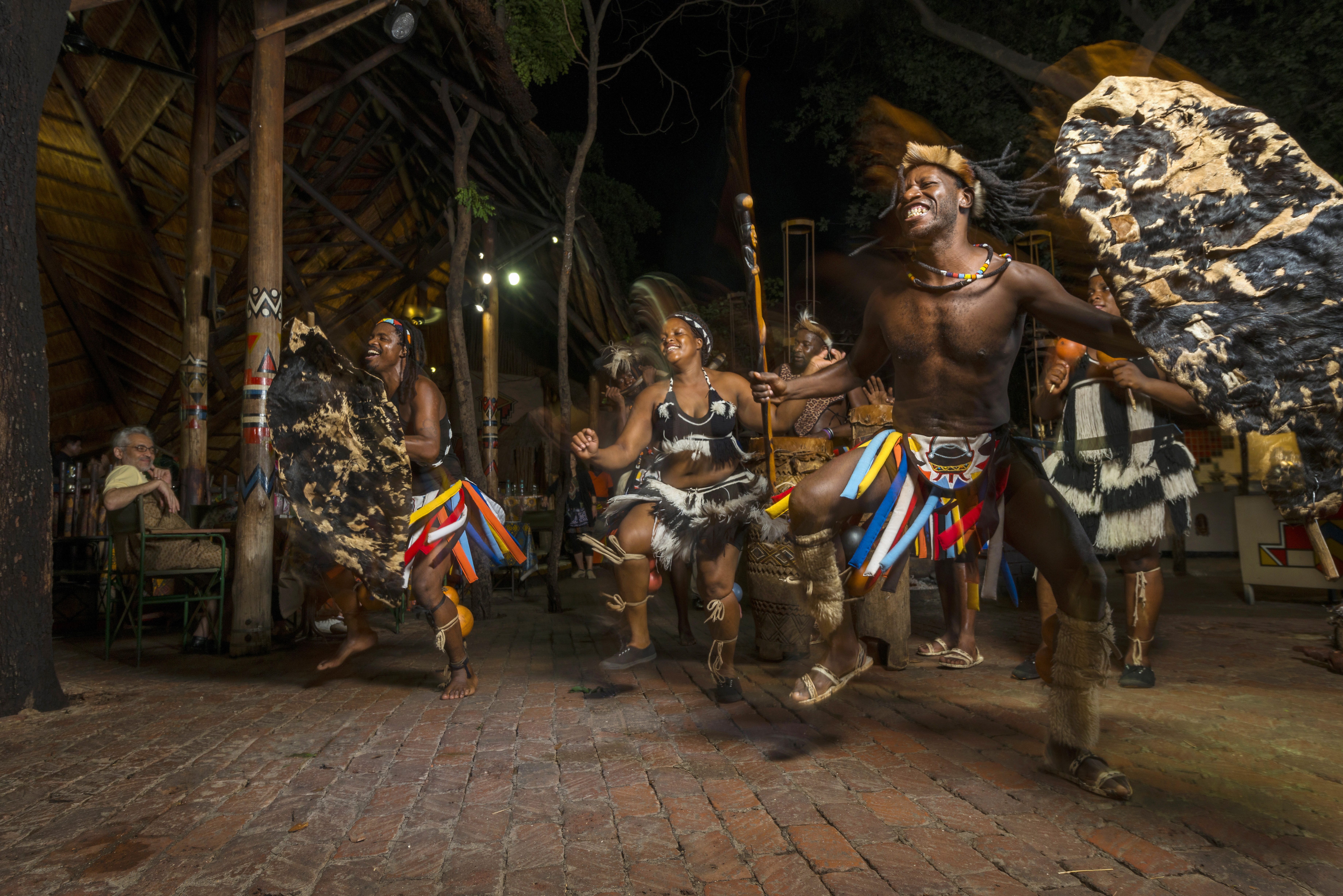 Sports and Entertainment