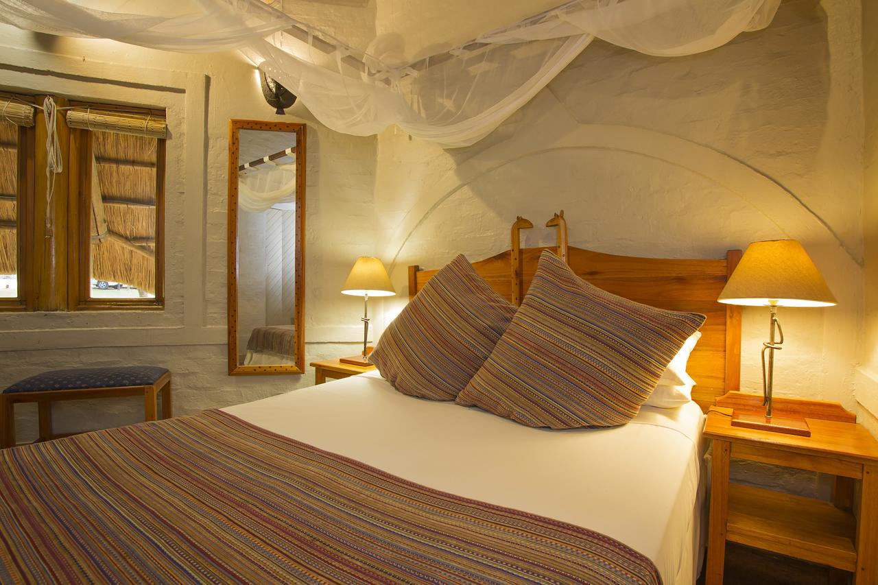 Lodge Three Bedrooms