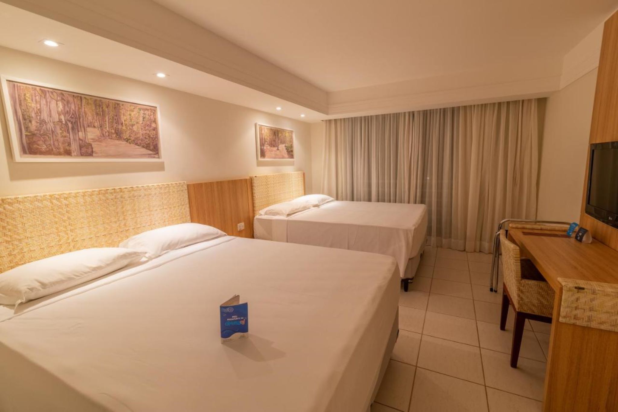 Junior Suite Capacity 1