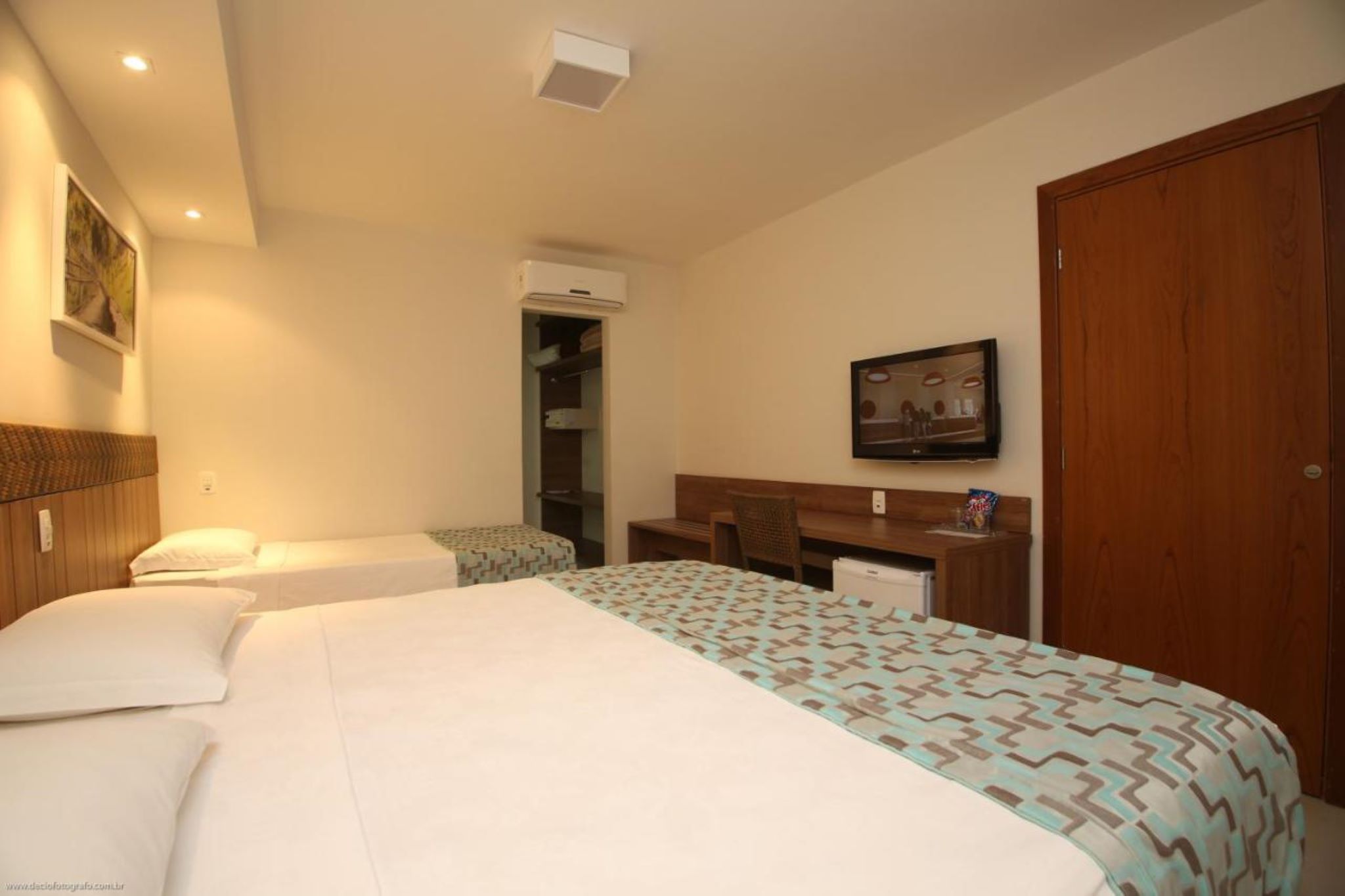 Junior Suite Capacity 3