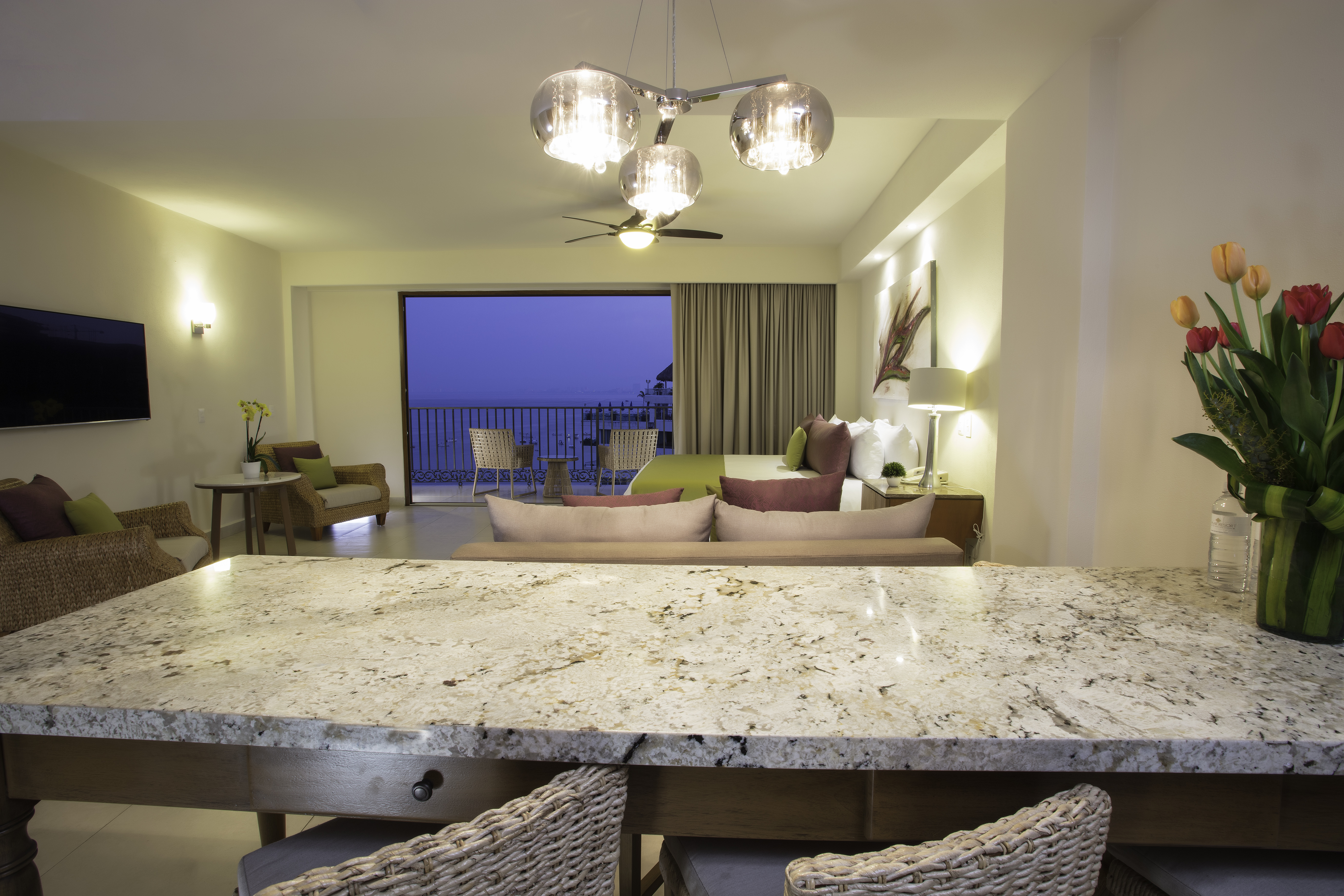 Junior Suite Ocean View