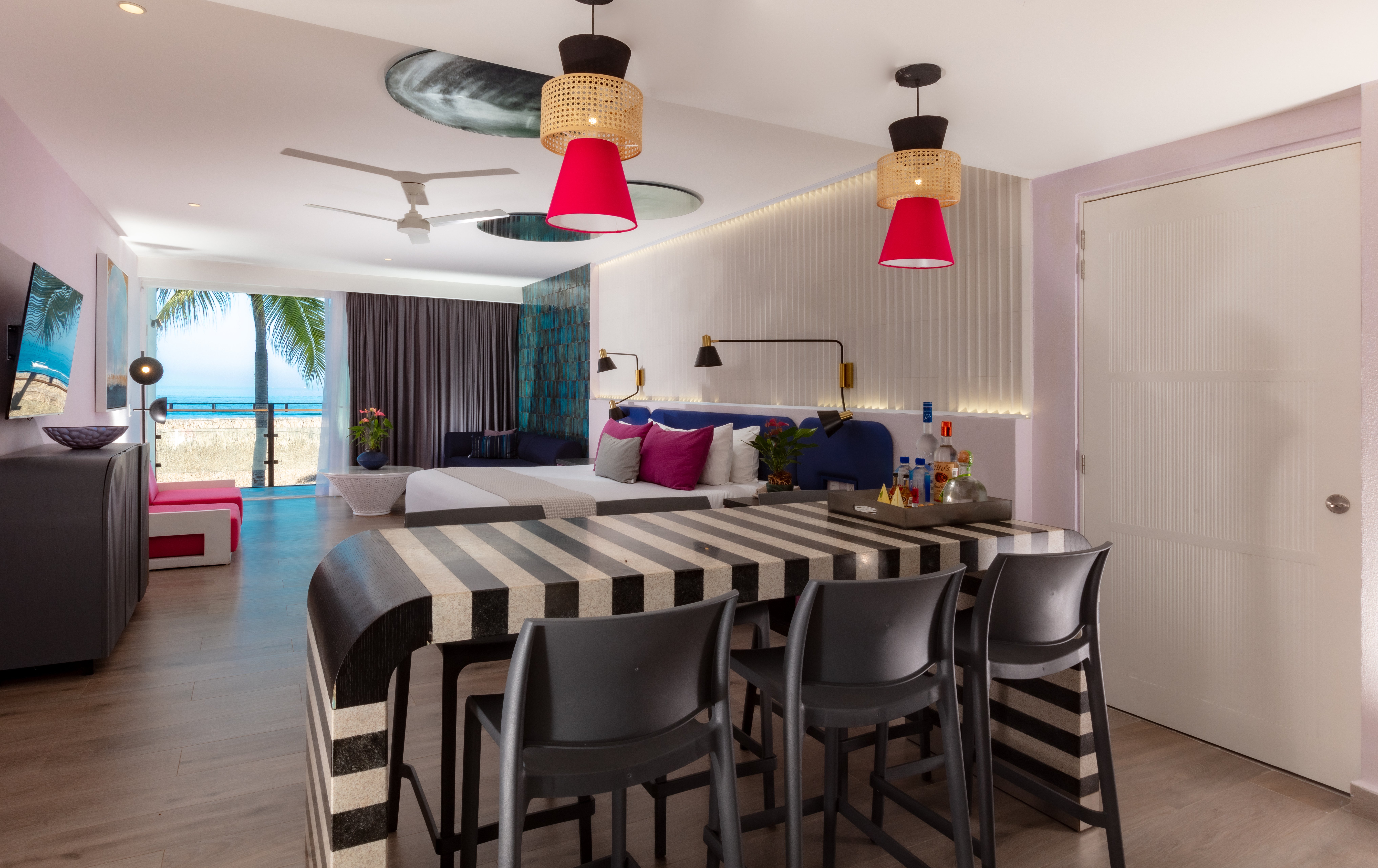 Junior Suite Ocean View