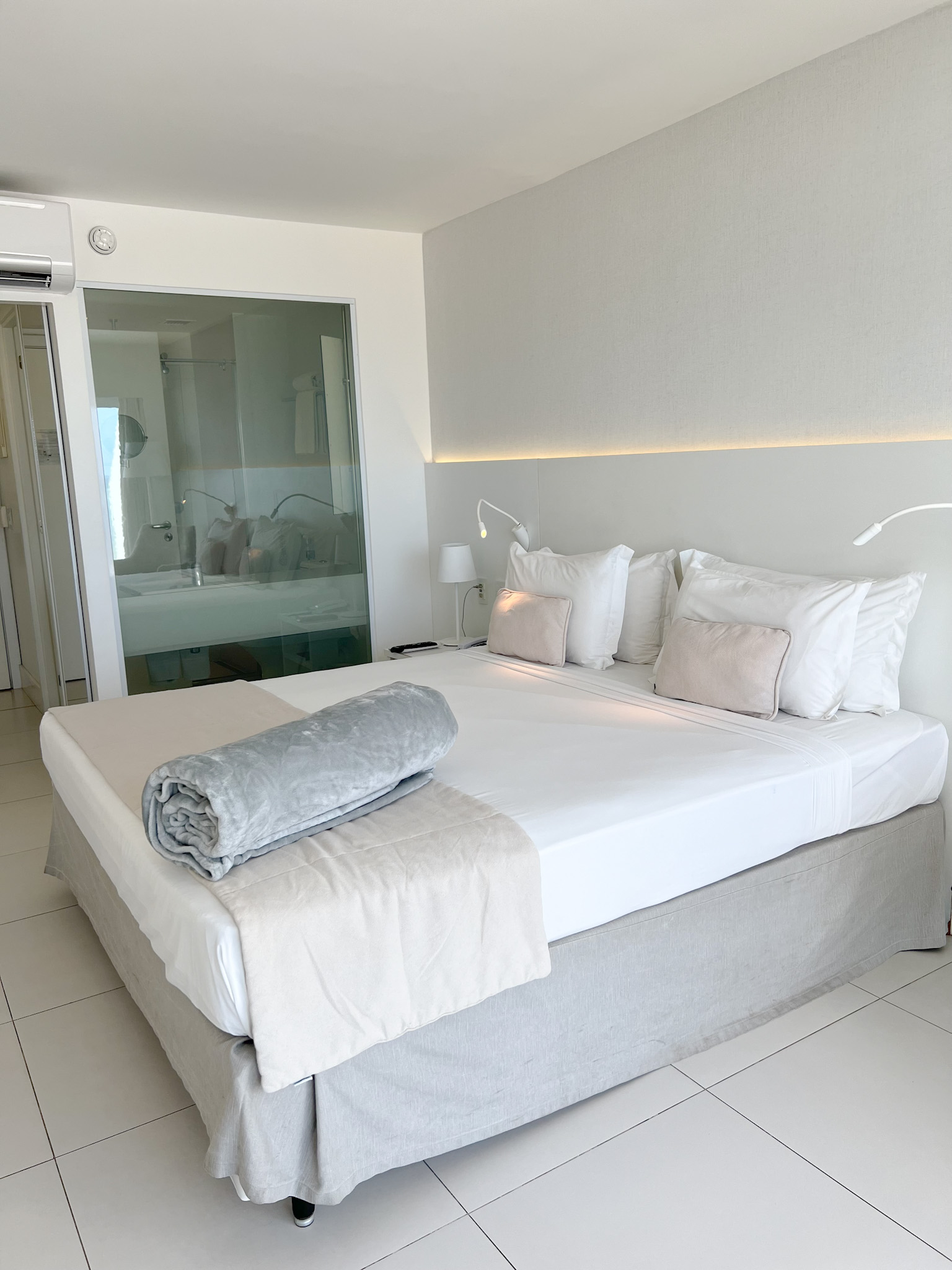 Double Sea View with Balcony