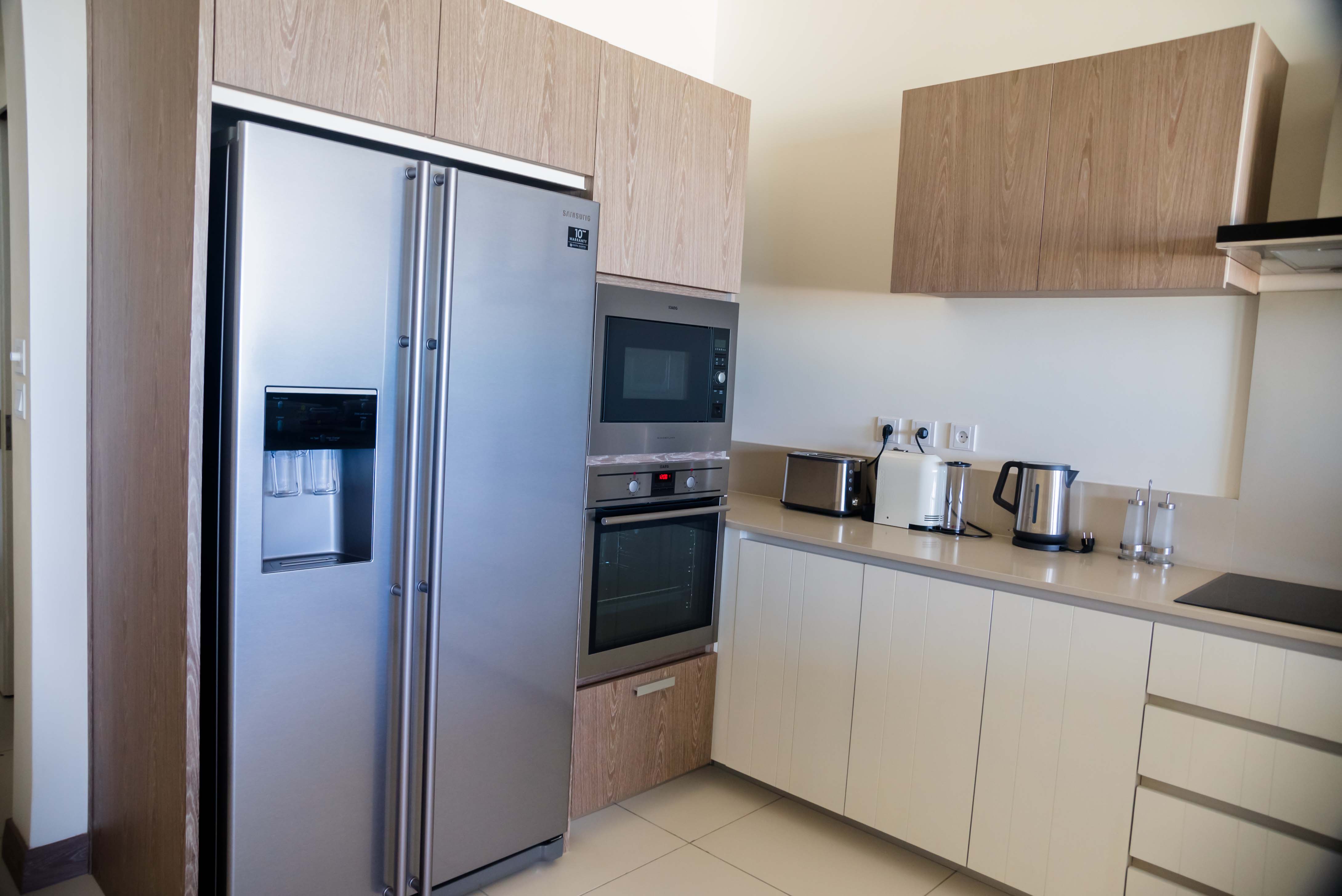 Suite Three Bedrooms