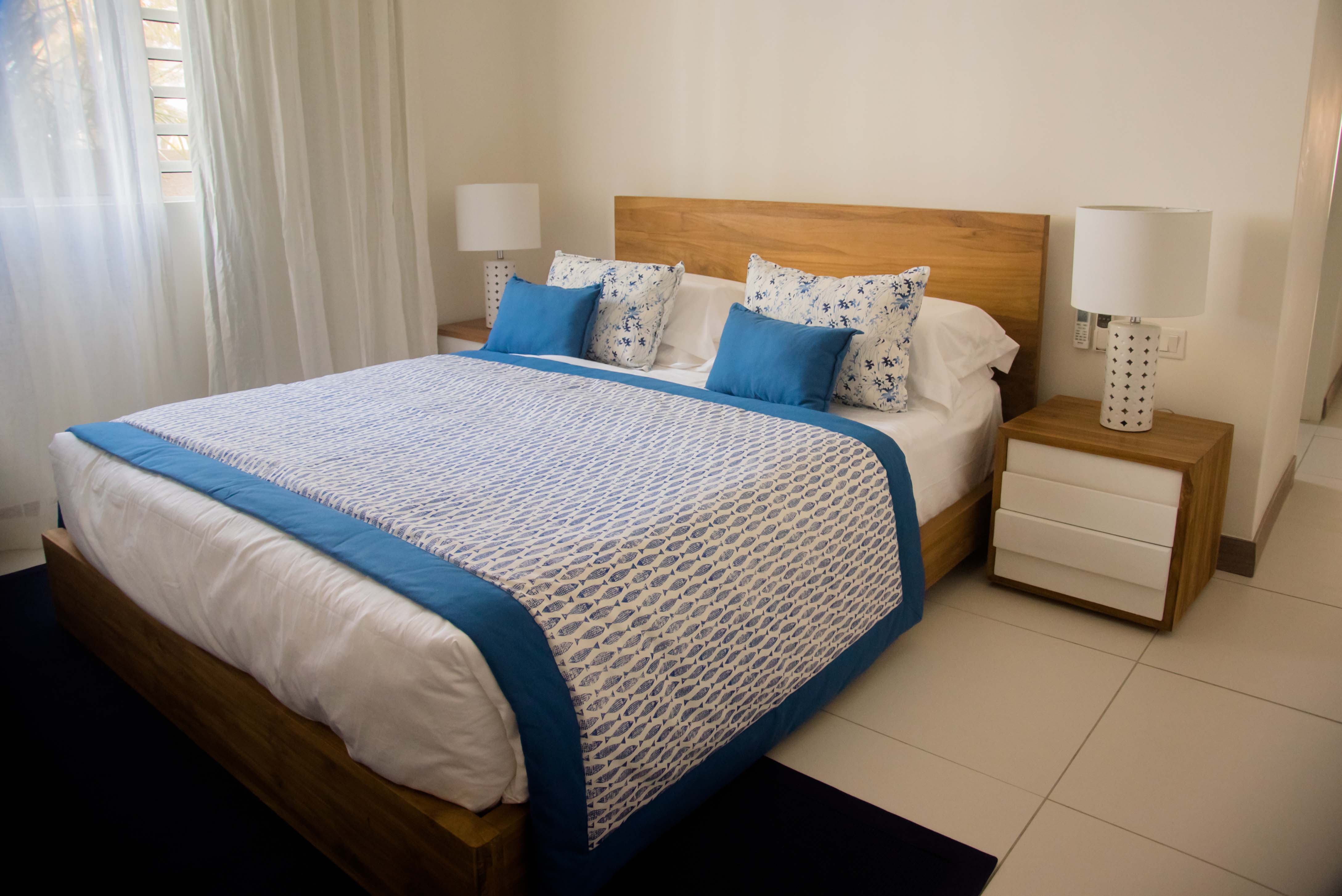 Suite Three Bedrooms