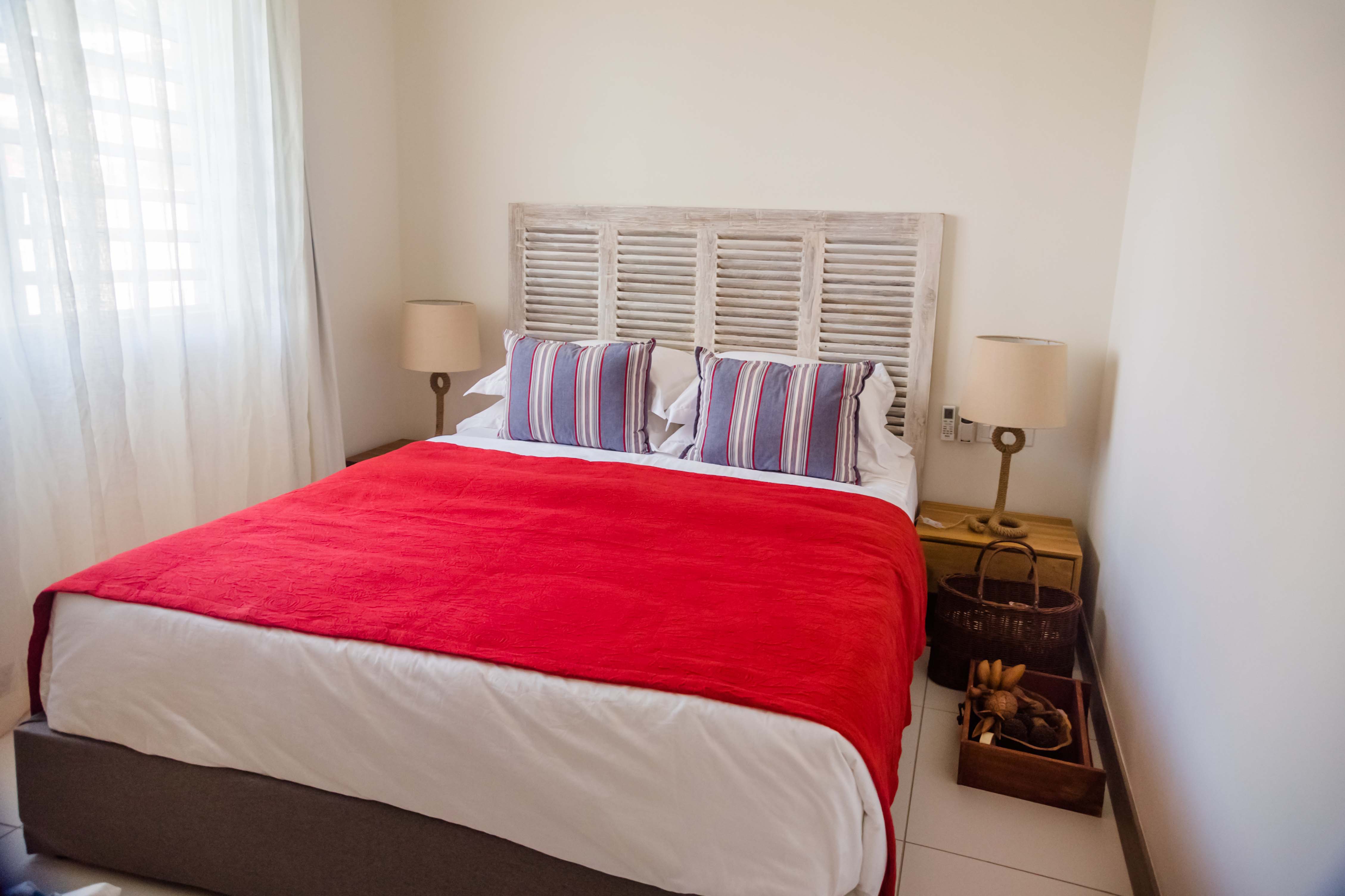 Suite Three Bedrooms