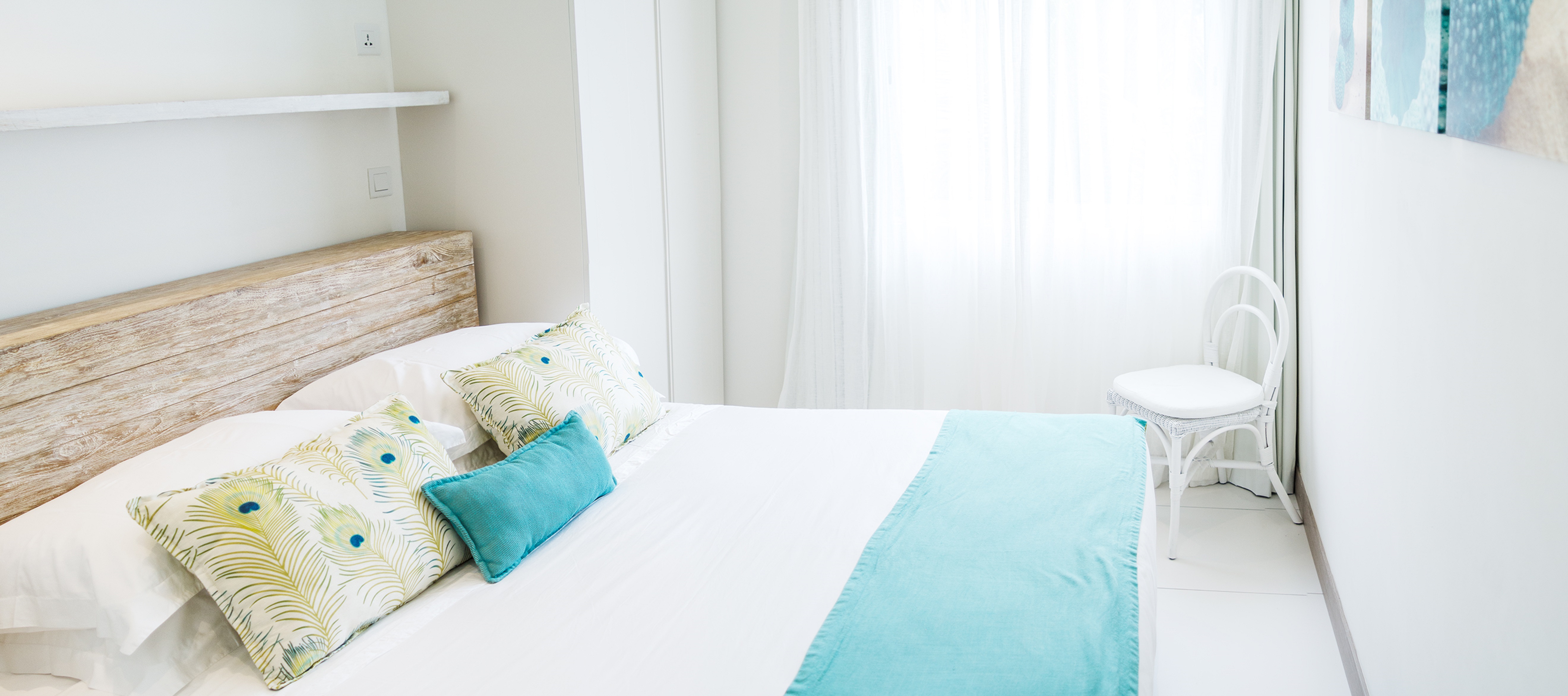 Suite Three Bedrooms