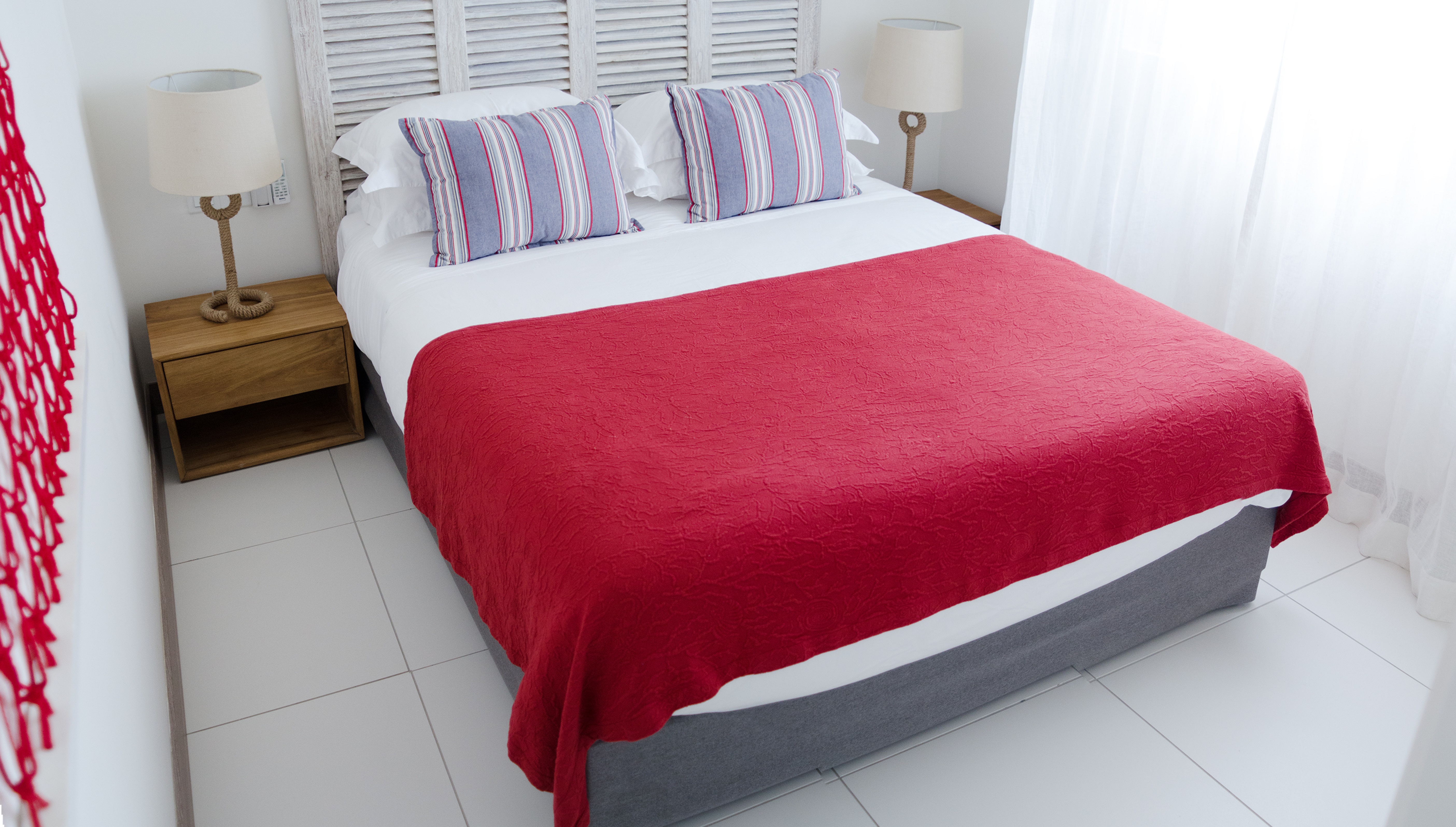 Suite Three Bedrooms