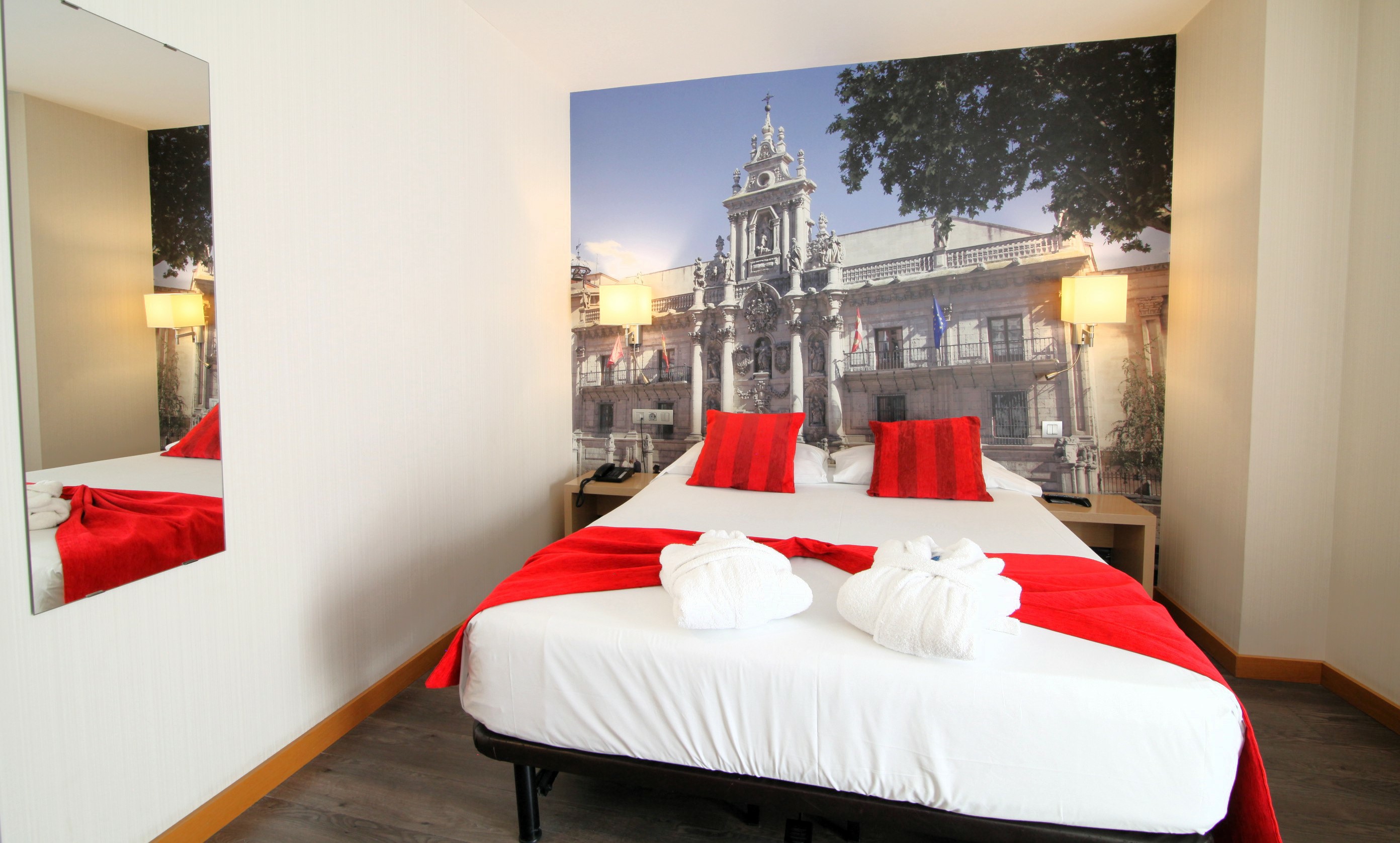 Double or Twin Standard