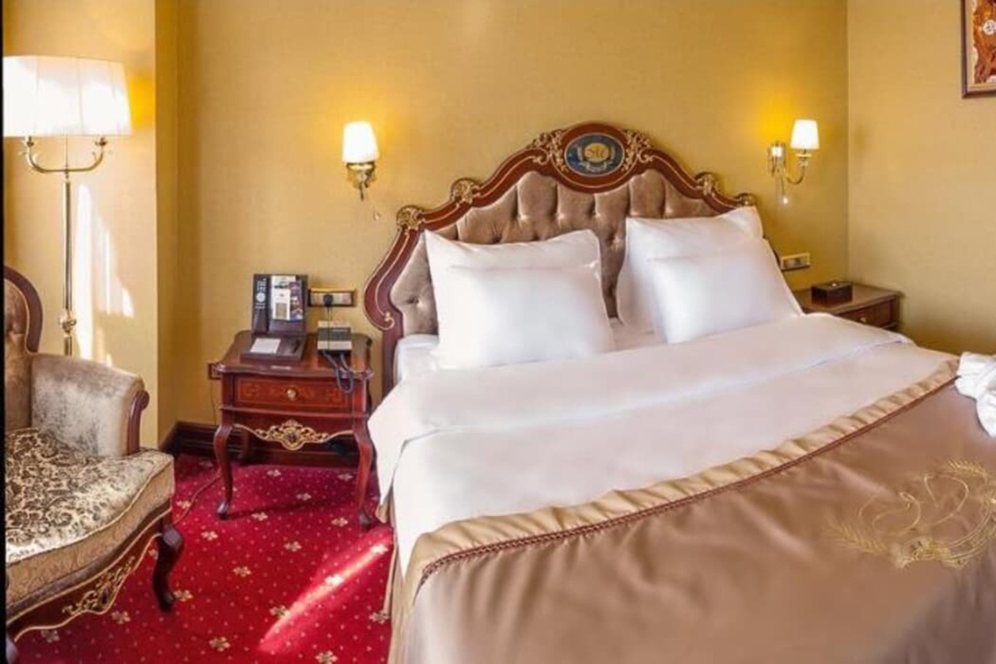 Room Two Double Beds