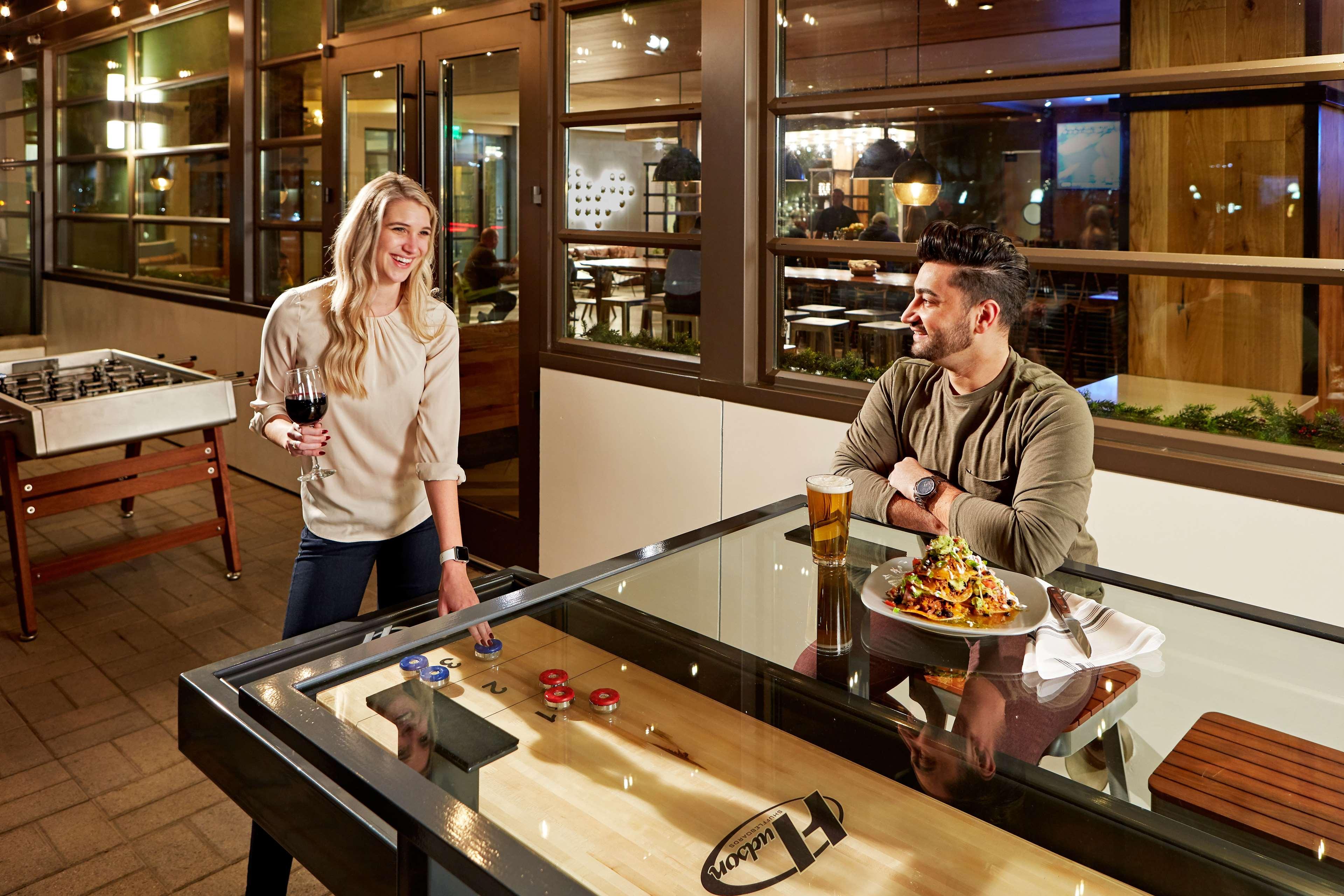 Sports and Entertainment